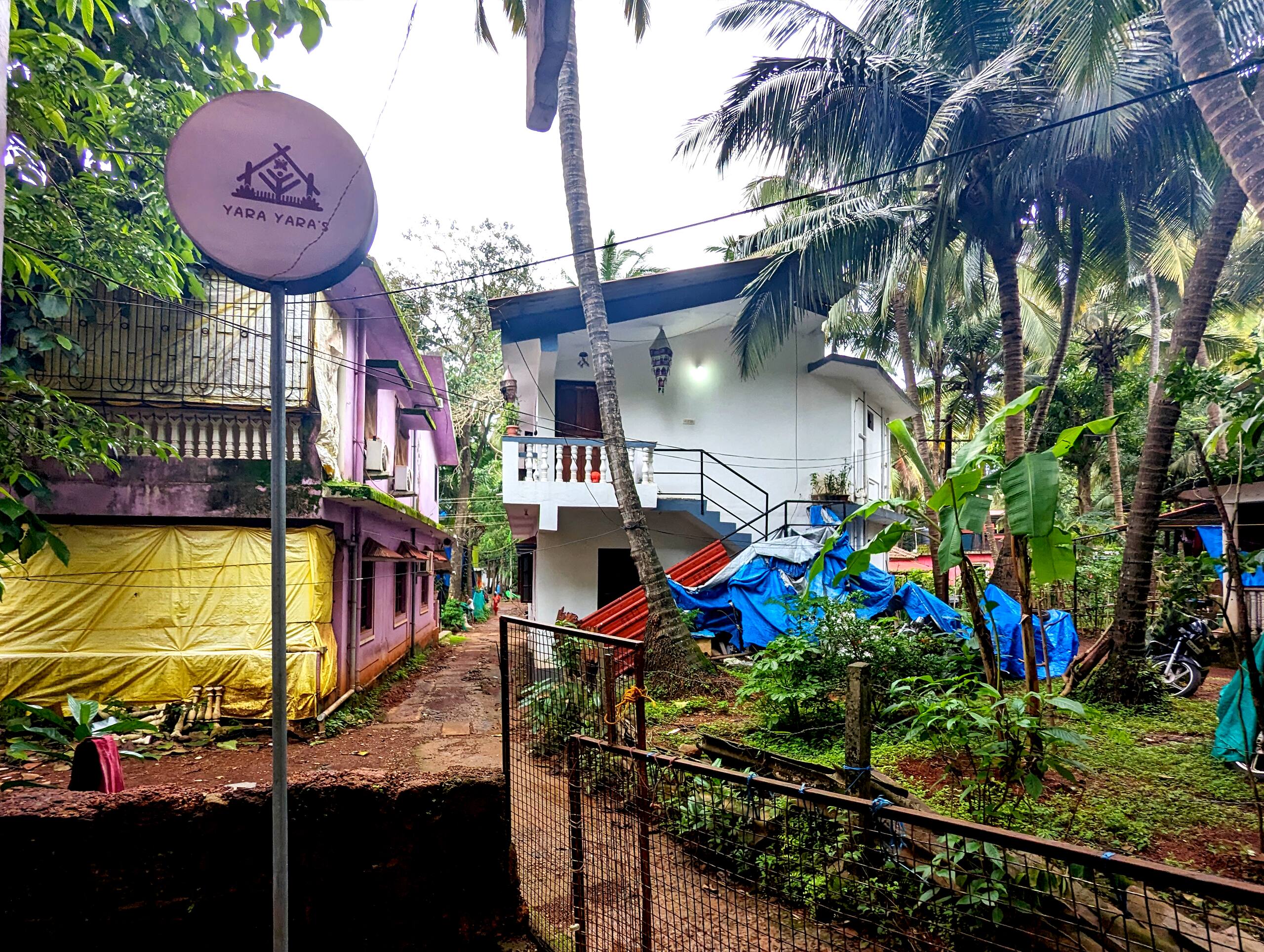 Sunshine in Palolem, Canacona By Yara Yara's 6
