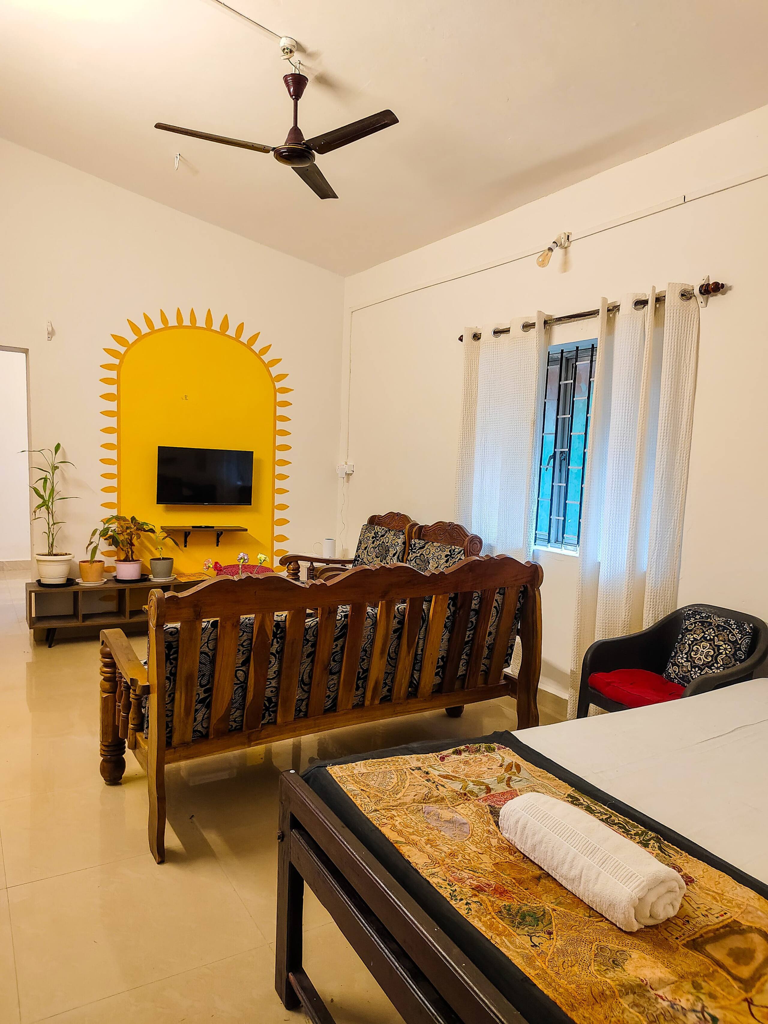 Sunshine in Palolem, Canacona By Yara Yara's 3