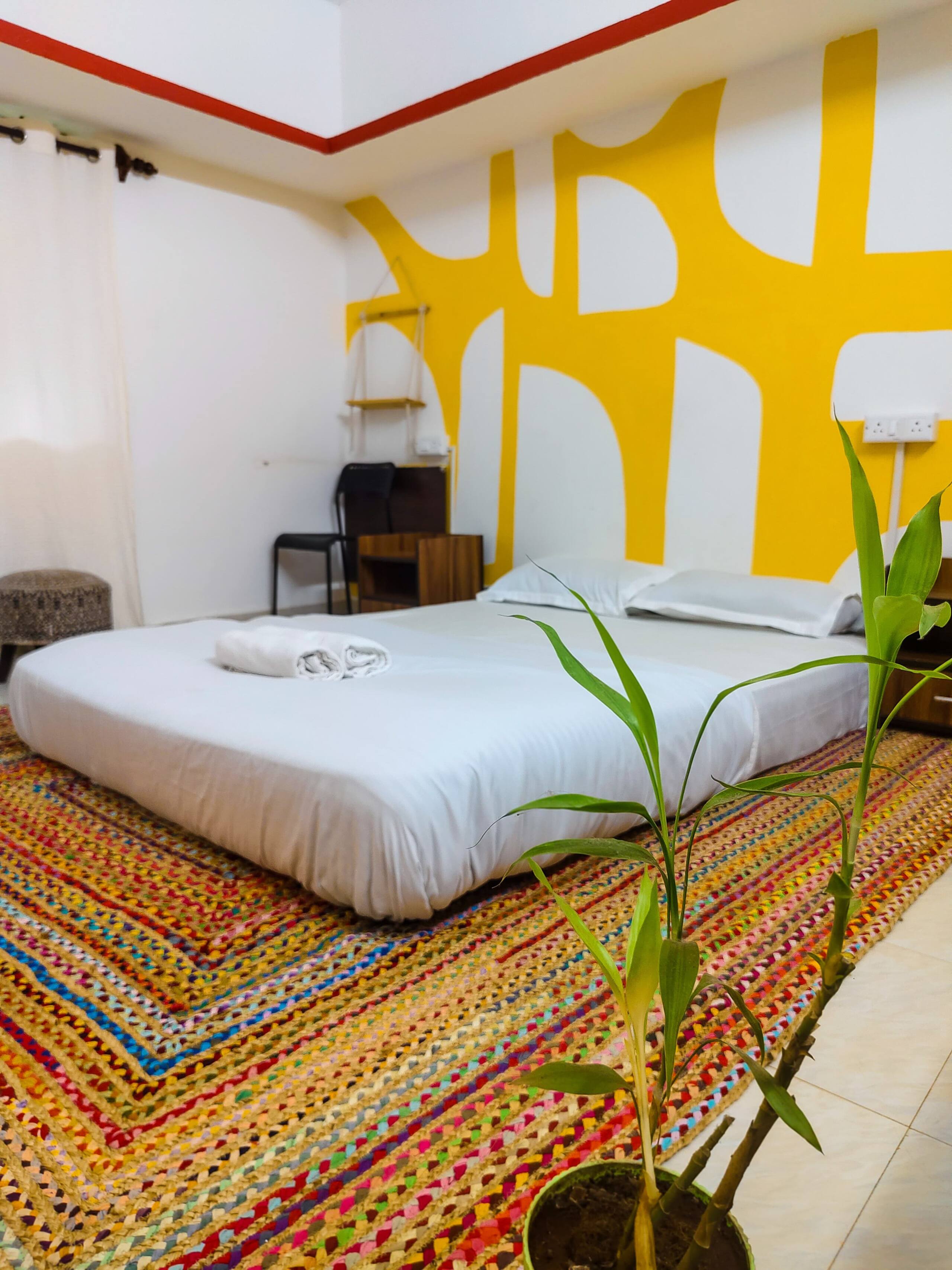 Sunshine in Palolem, Canacona By Yara Yara's 24