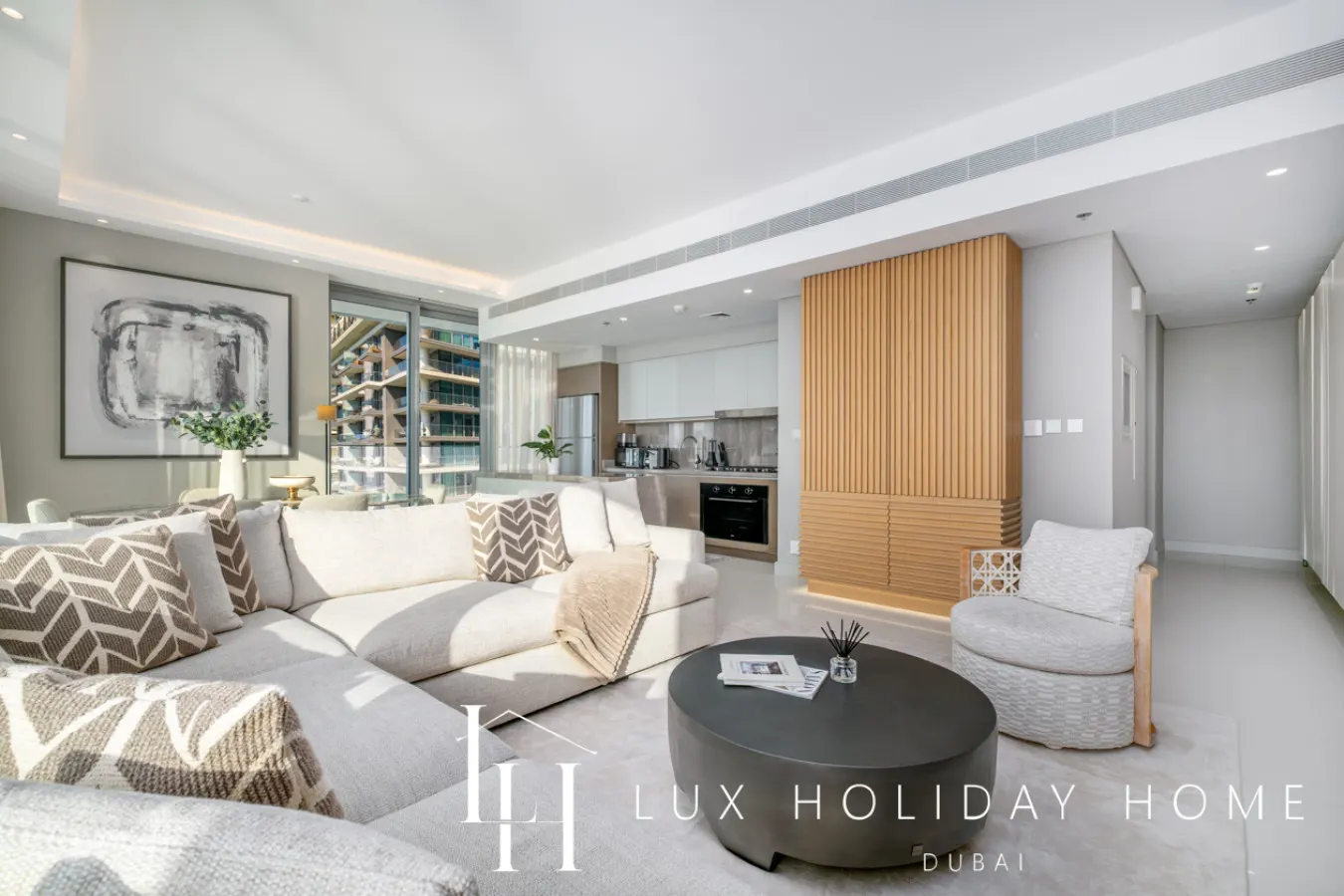 LUX The Atlantis View Luxury Beach Suite 9