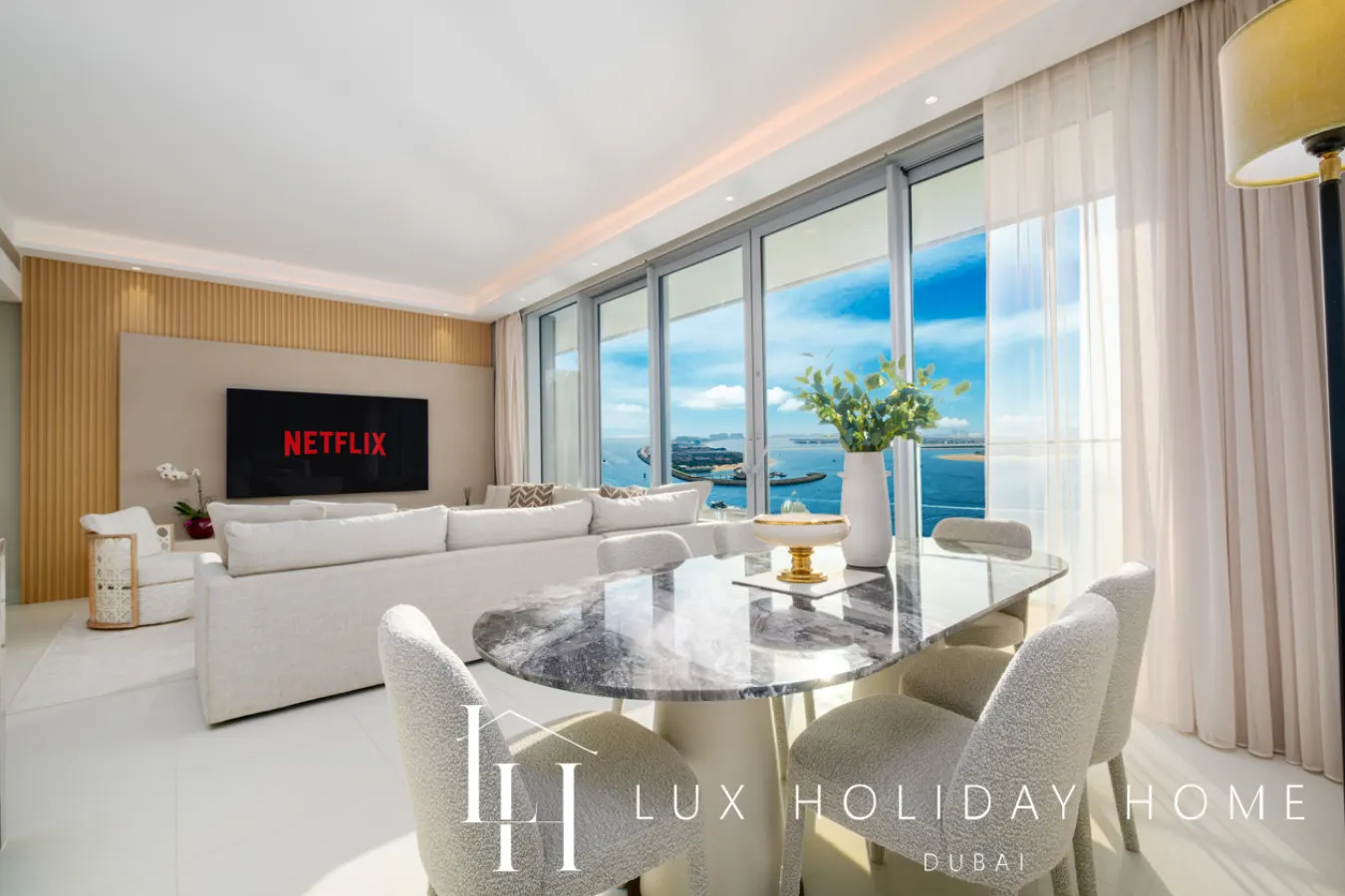 LUX The Atlantis View Luxury Beach Suite 10
