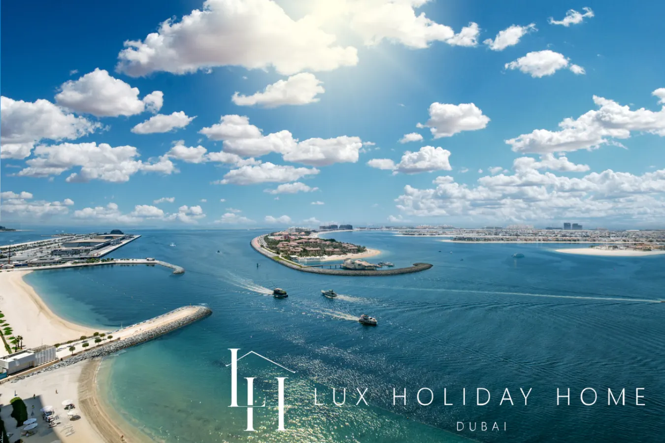 LUX The Atlantis View Luxury Beach Suite 12