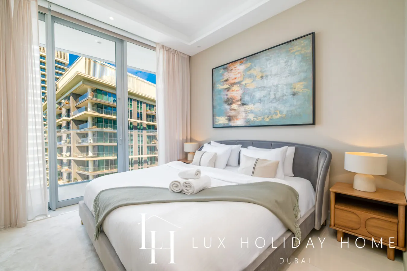 LUX The Atlantis View Luxury Beach Suite 17