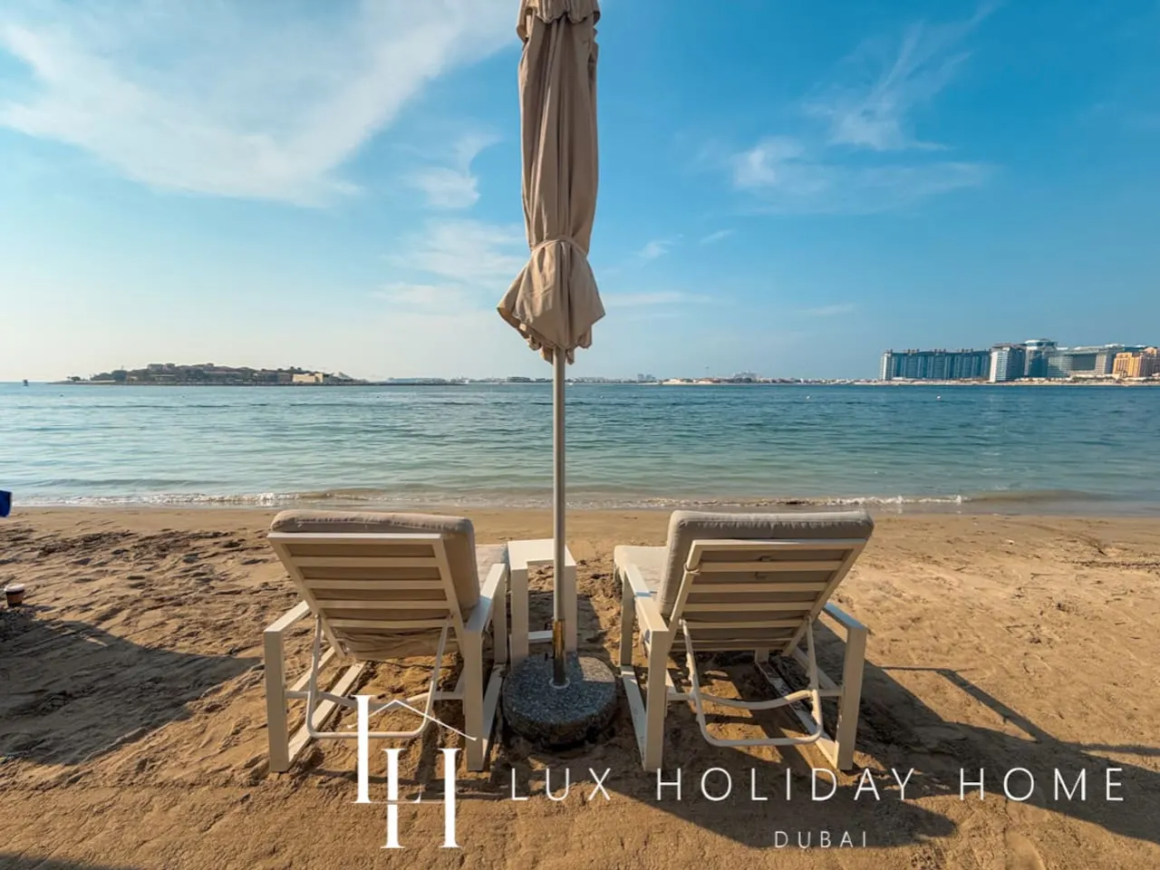 LUX The Atlantis View Luxury Beach Suite 5