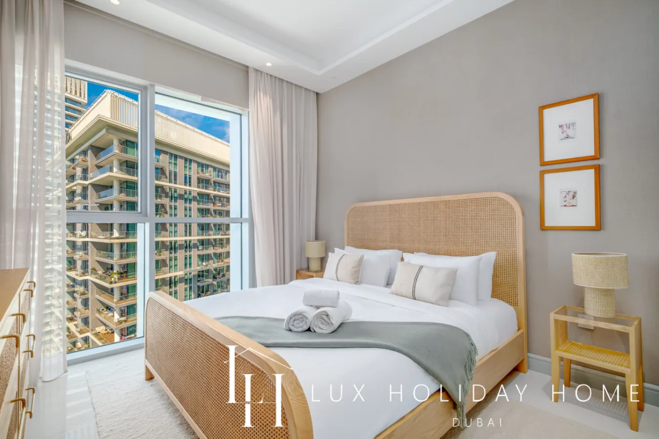 LUX The Atlantis View Luxury Beach Suite 6