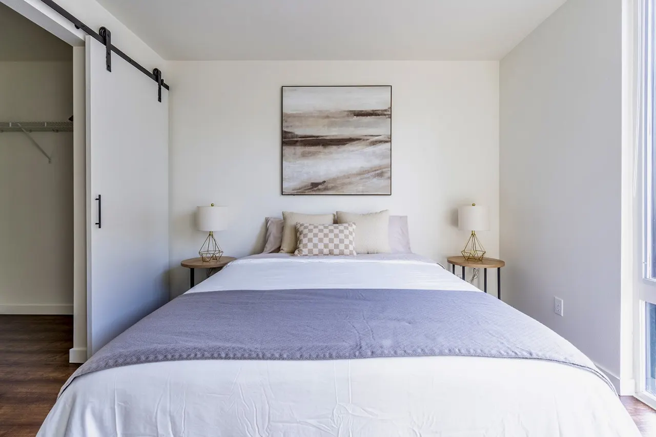 Seattle's modern and stylish Penthouse Apartment- Wifi, Pet Friendly, Rooftop — photo 3