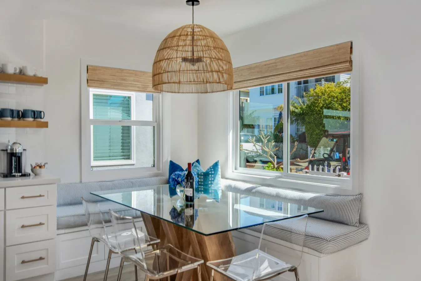 Balboa Island Getaway Steps2Sand Firepit BBQ 11
