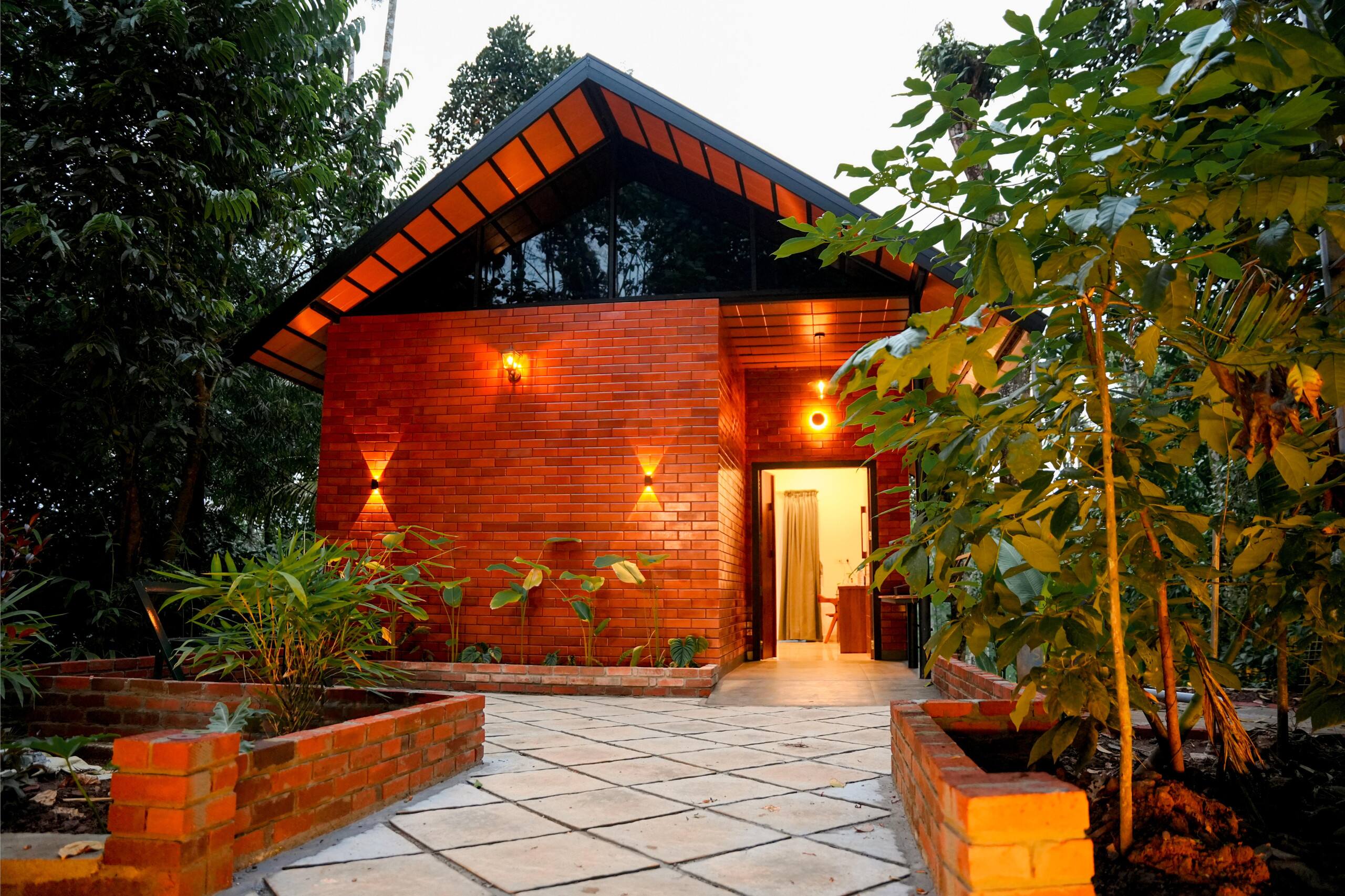 Premium Private Cottage in Wayanad | Family Stay 28