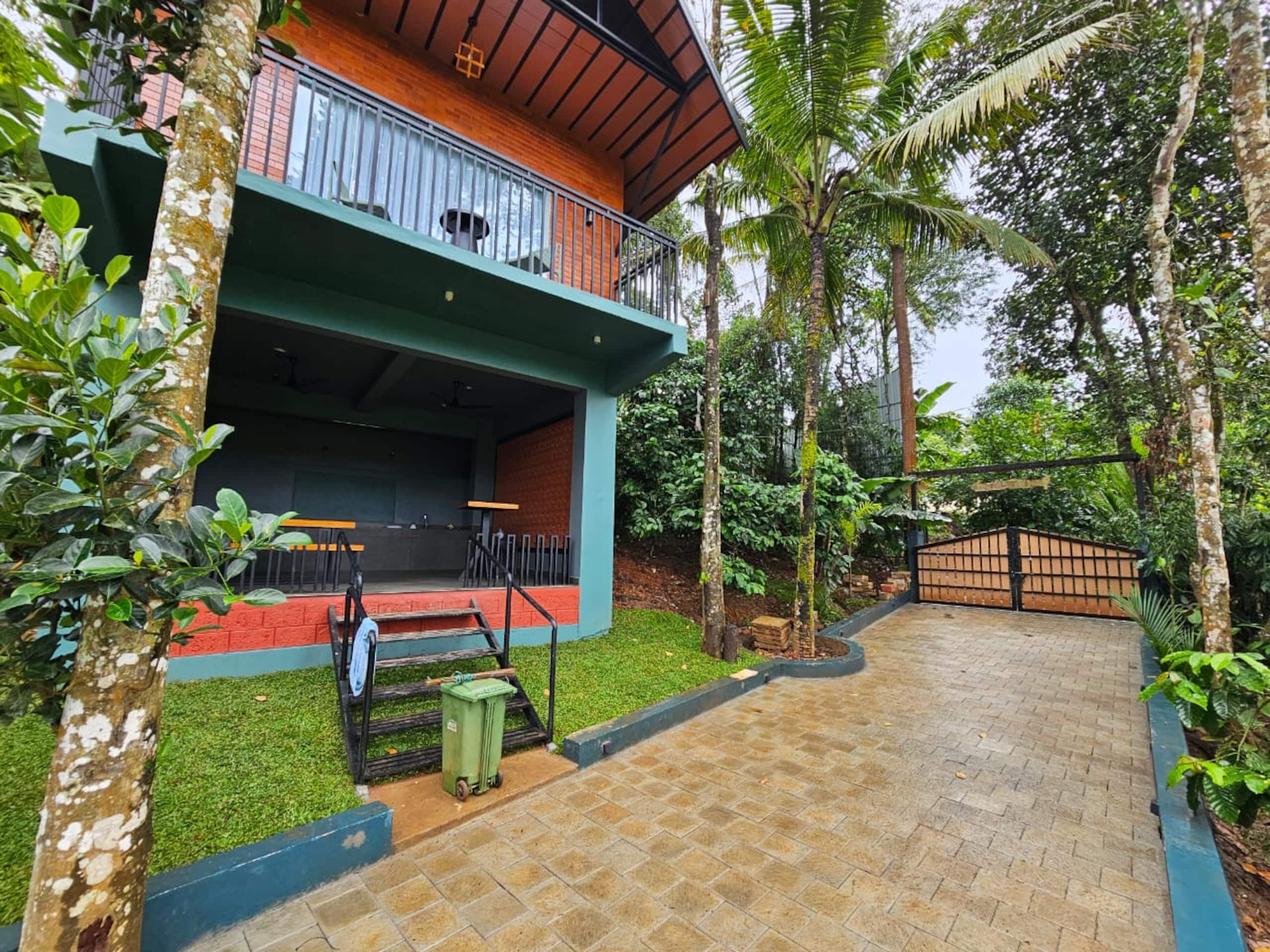 Premium Private Cottage in Wayanad | Family Stay 29