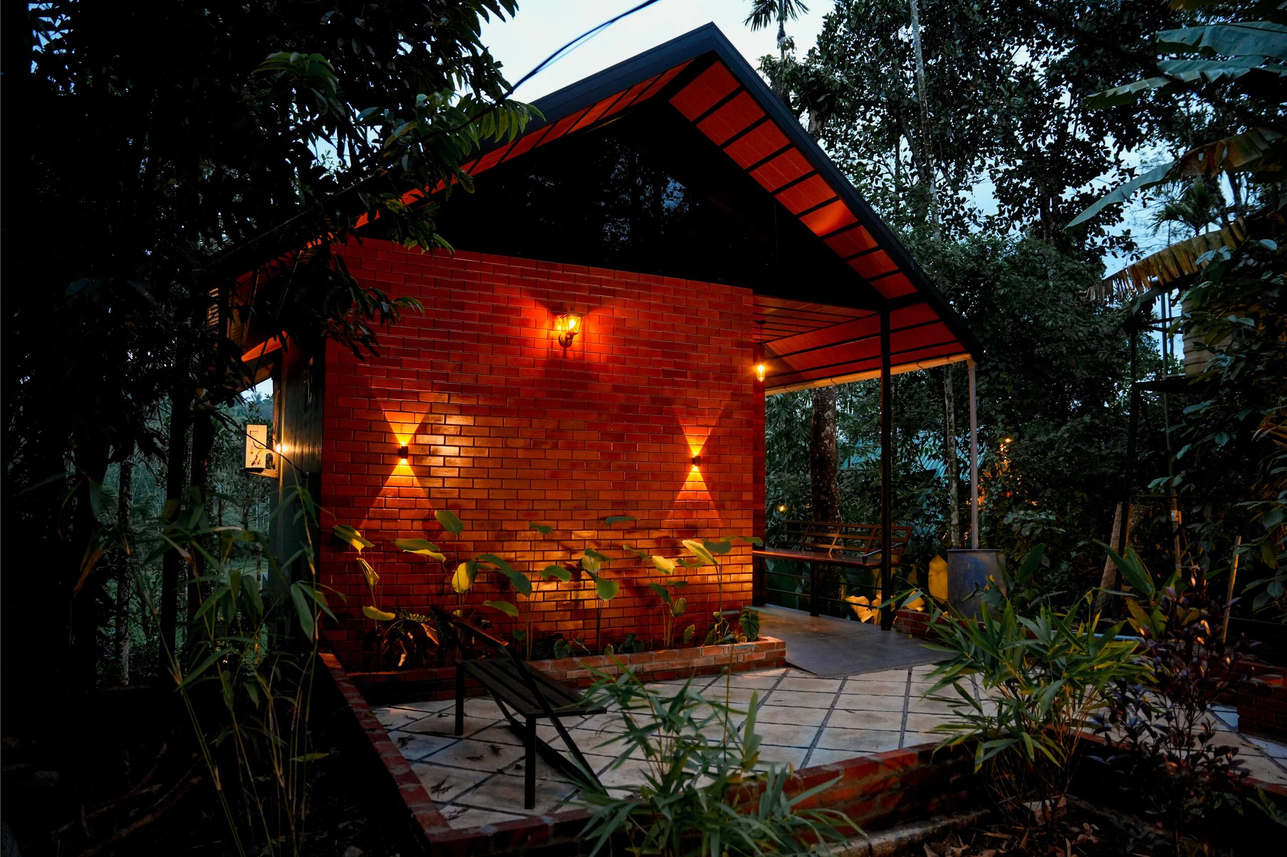Premium Private Cottage in Wayanad | Family Stay 25