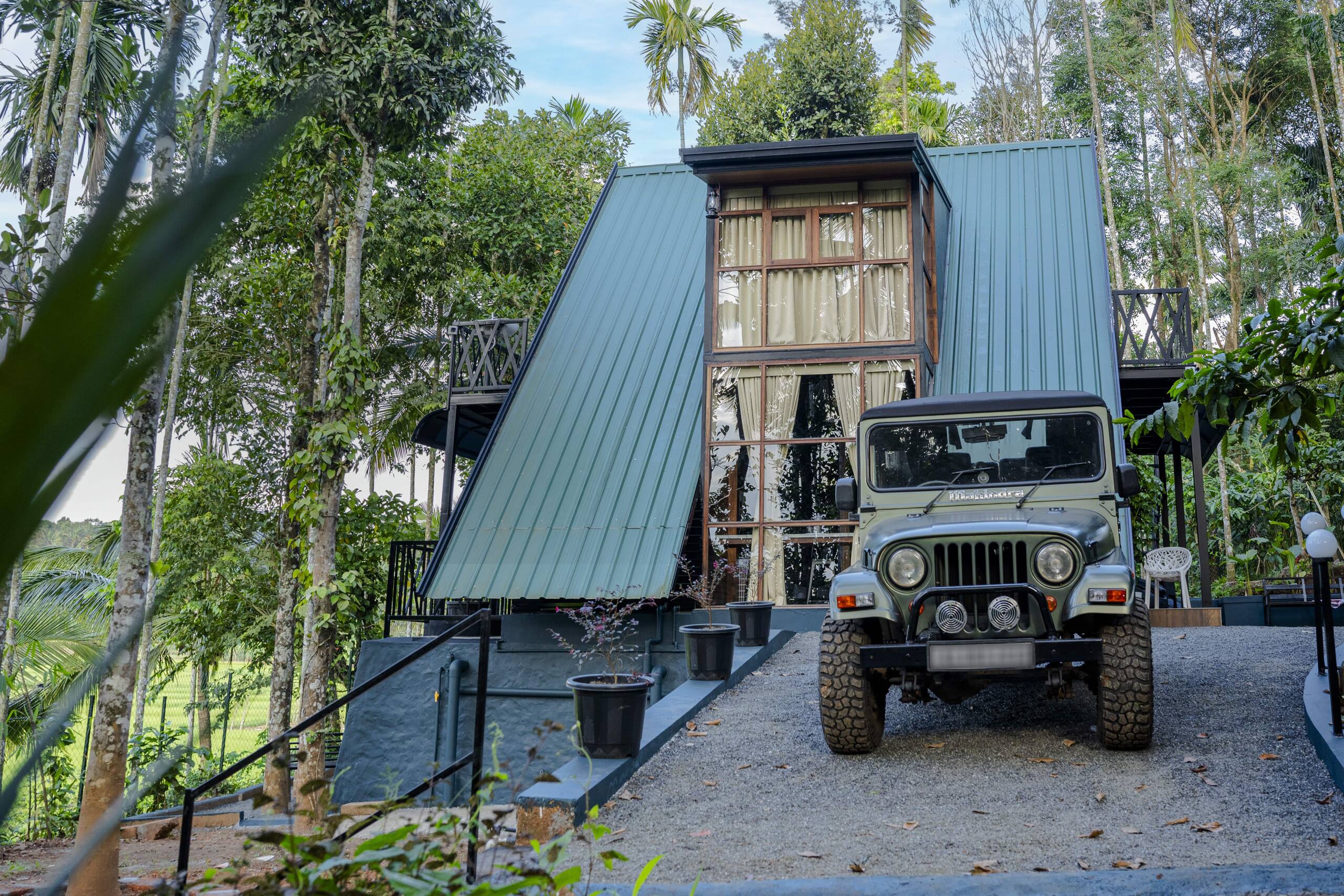 Premium Private Cottage in Wayanad | Family Stay 30