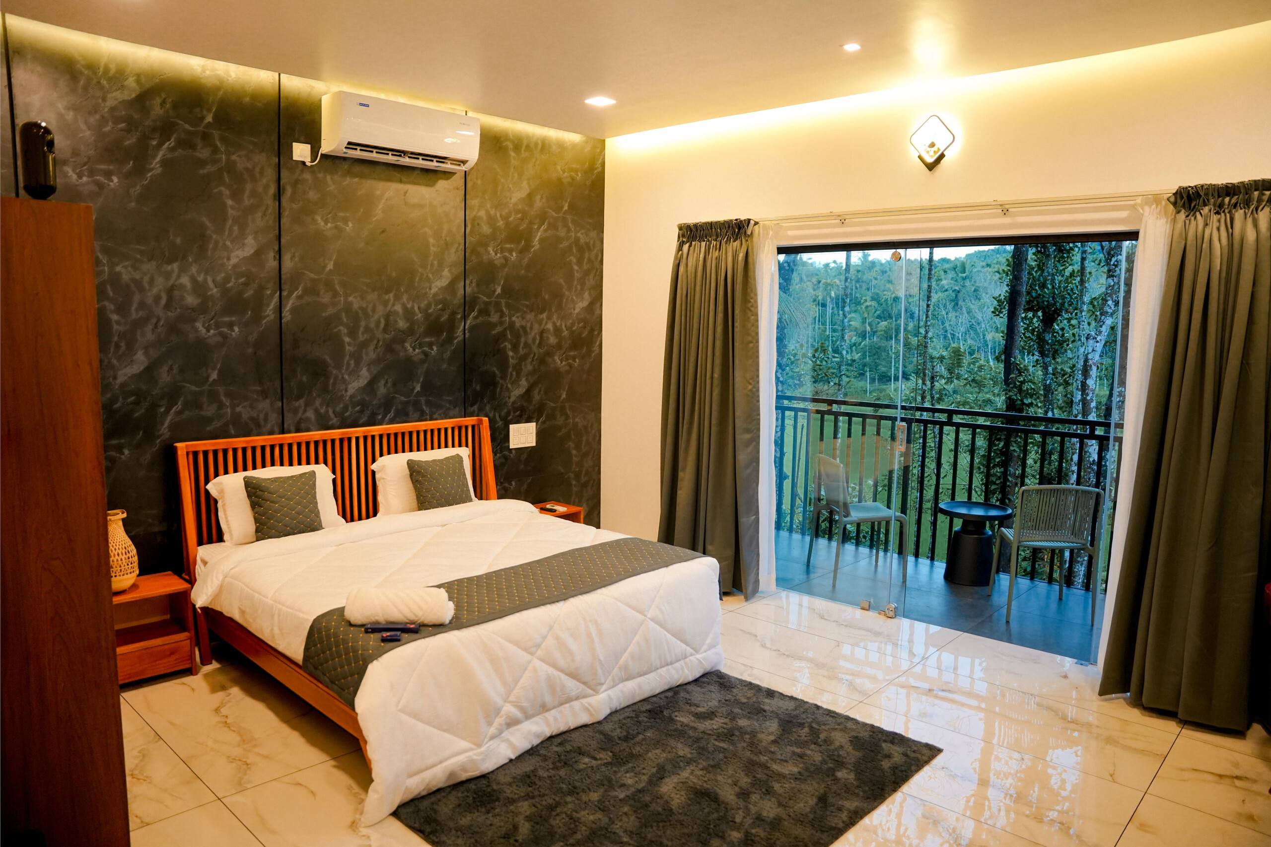 Premium Private Cottage in Wayanad | Family Stay 23