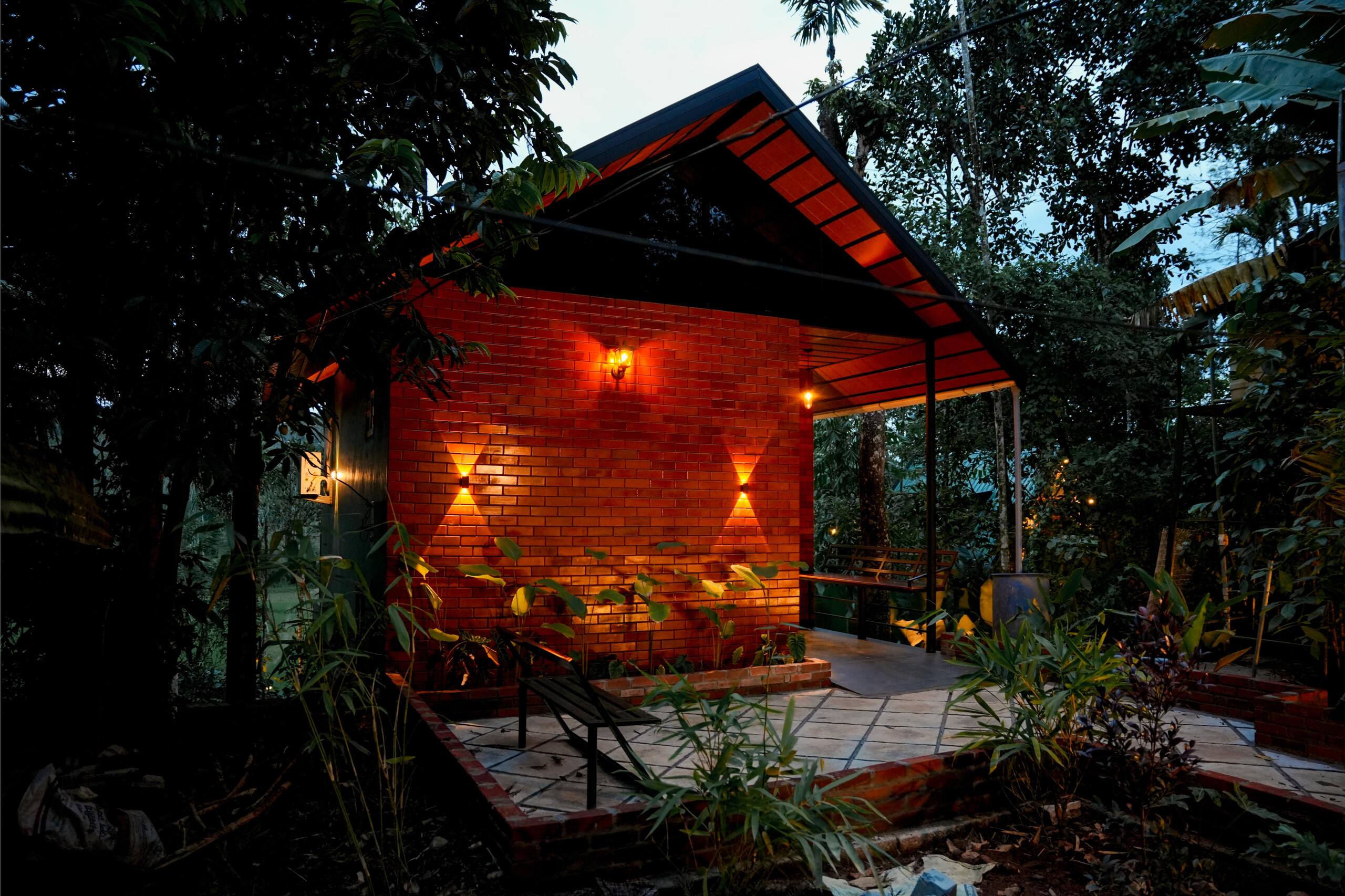 Premium Private Cottage in Wayanad | Family Stay 24
