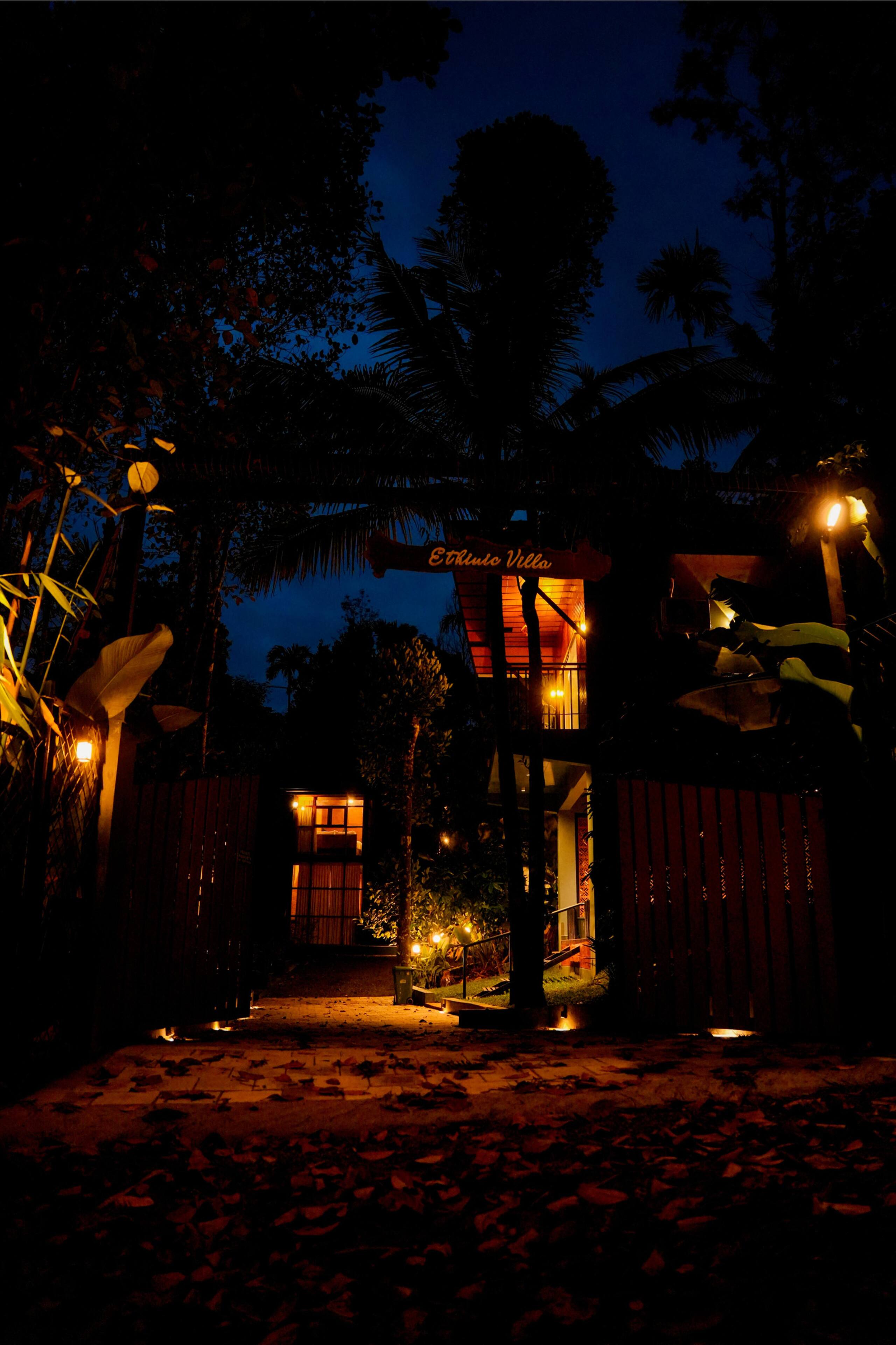 Premium Private Cottage in Wayanad | Family Stay 4
