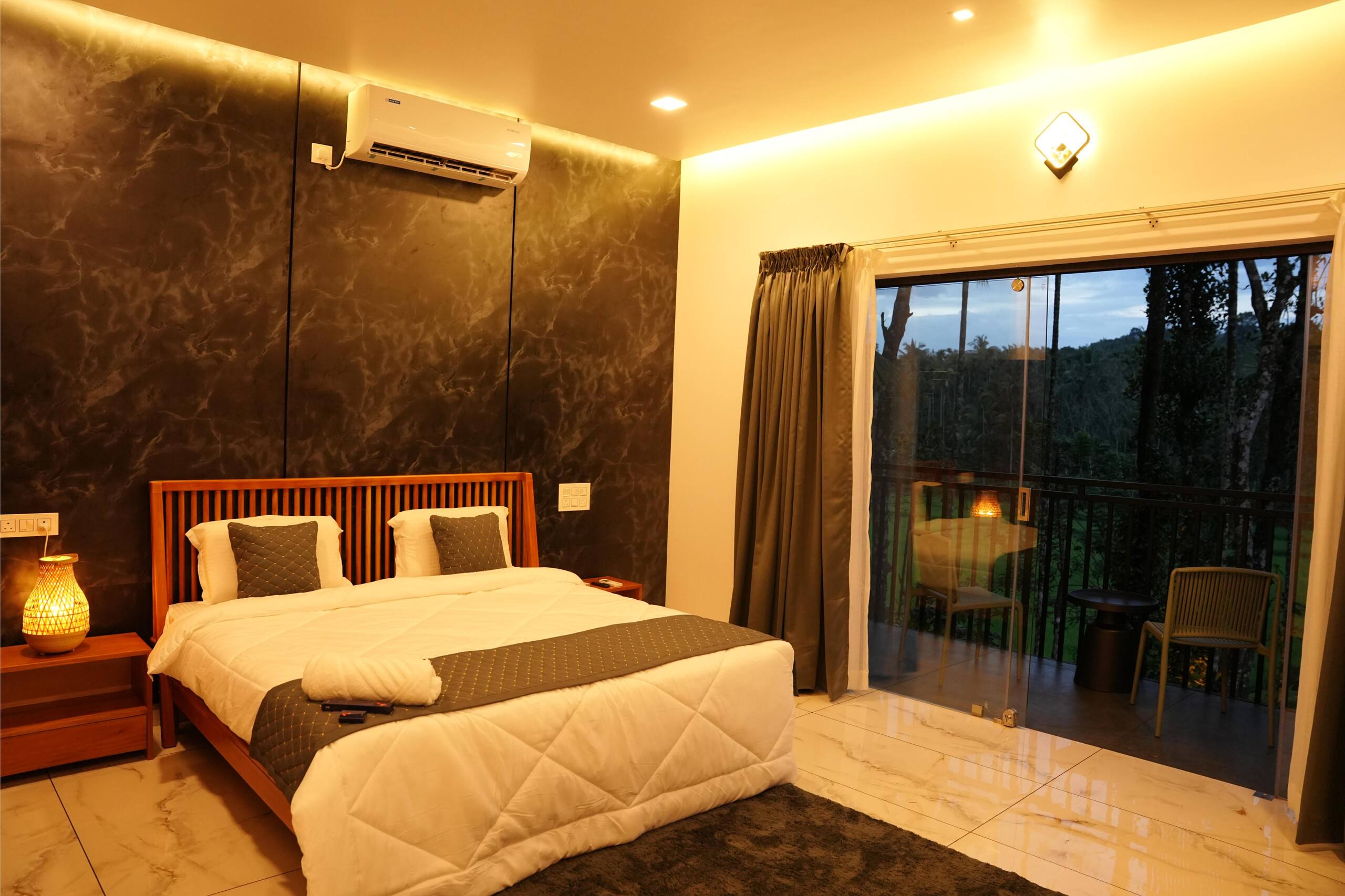 Premium Private Cottage in Wayanad | Family Stay 2