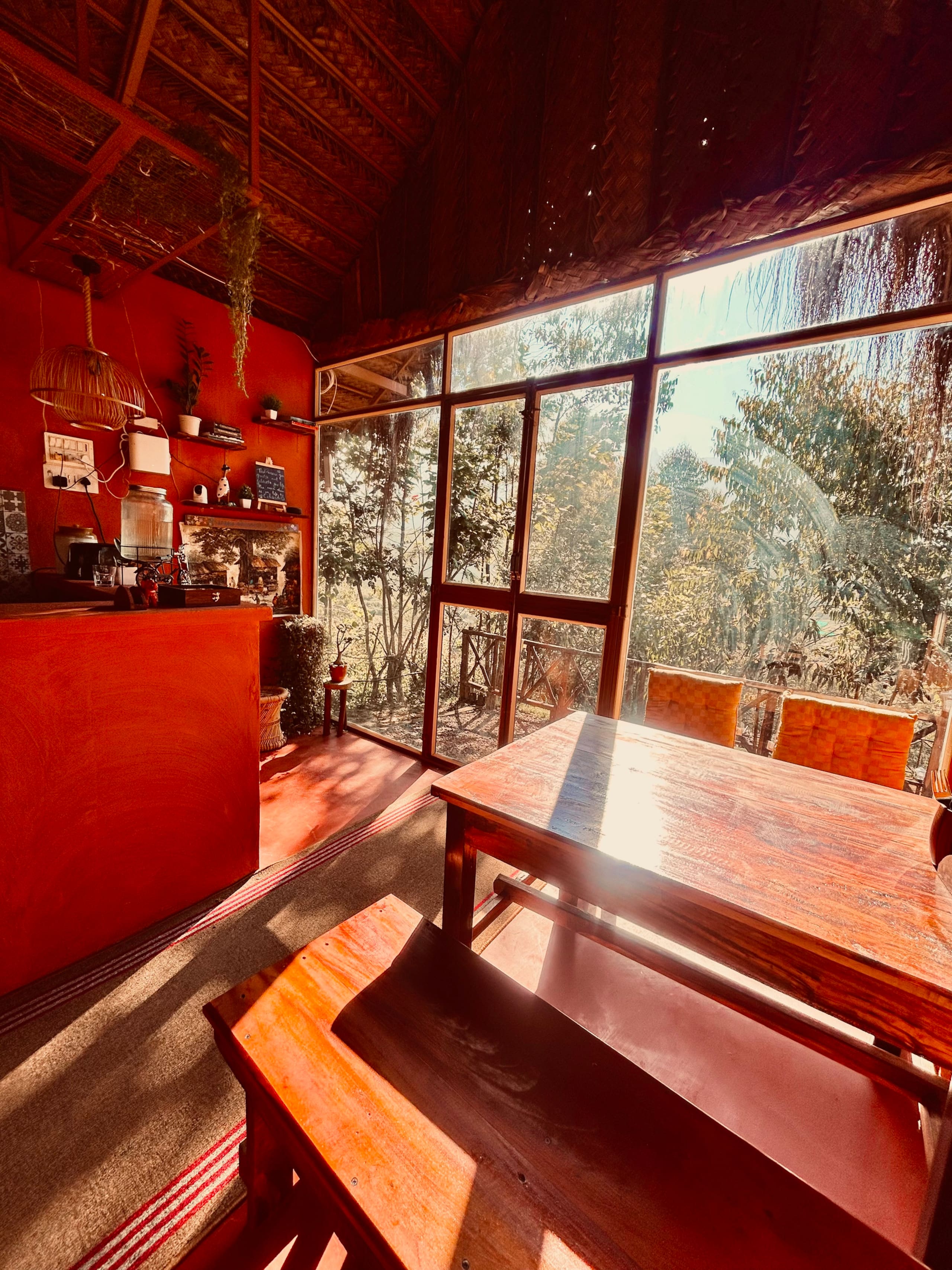 Rustic Mudhouse in Kanthalloor by KanavLiving 10