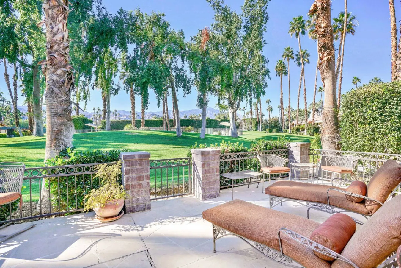 Del Sol: Palm Desert, CA