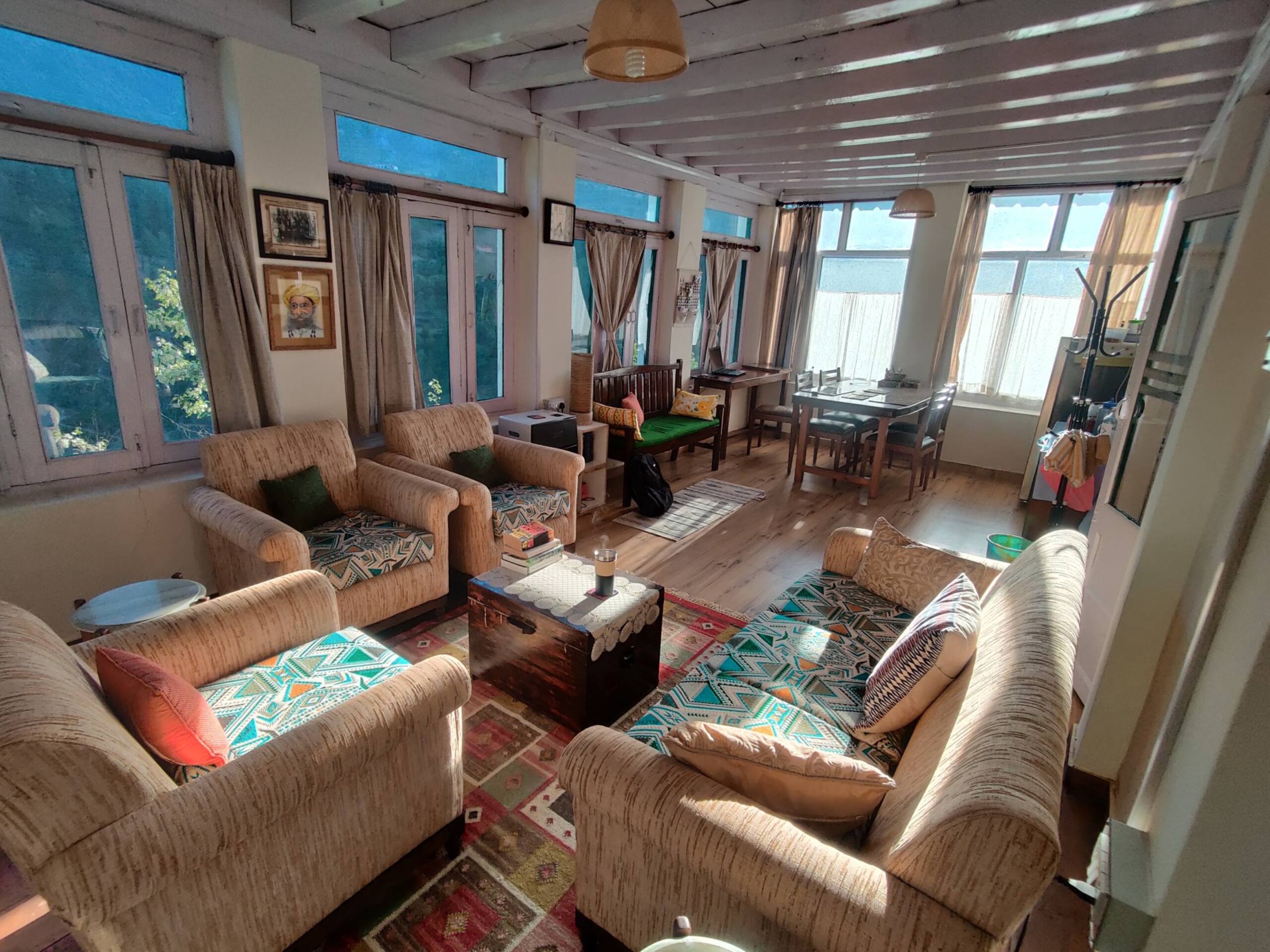 Gaddi Tarils Eco Lodge (Entire Lodge) 7
