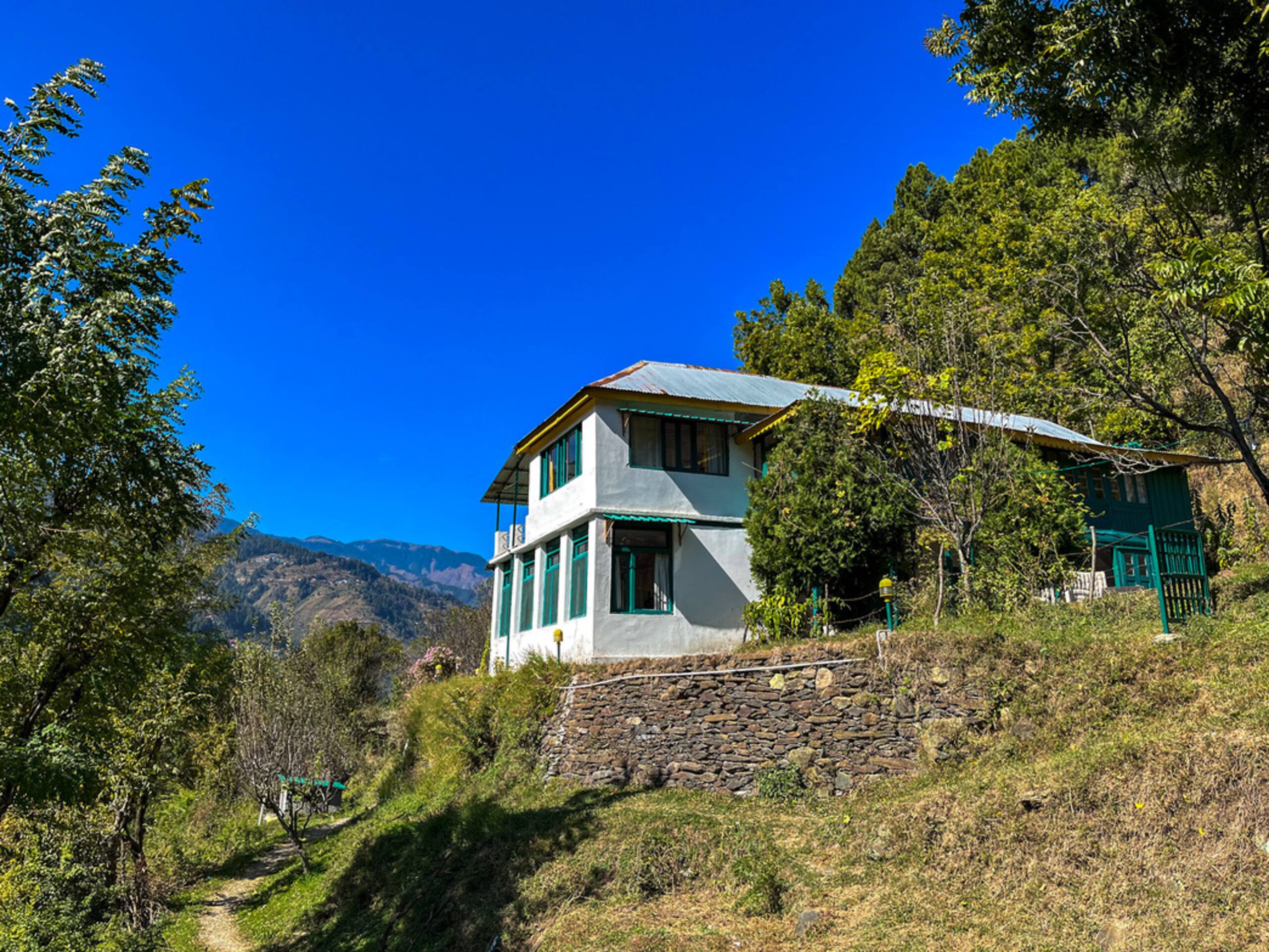 Gaddi Tarils Eco Lodge (Entire Lodge) 29