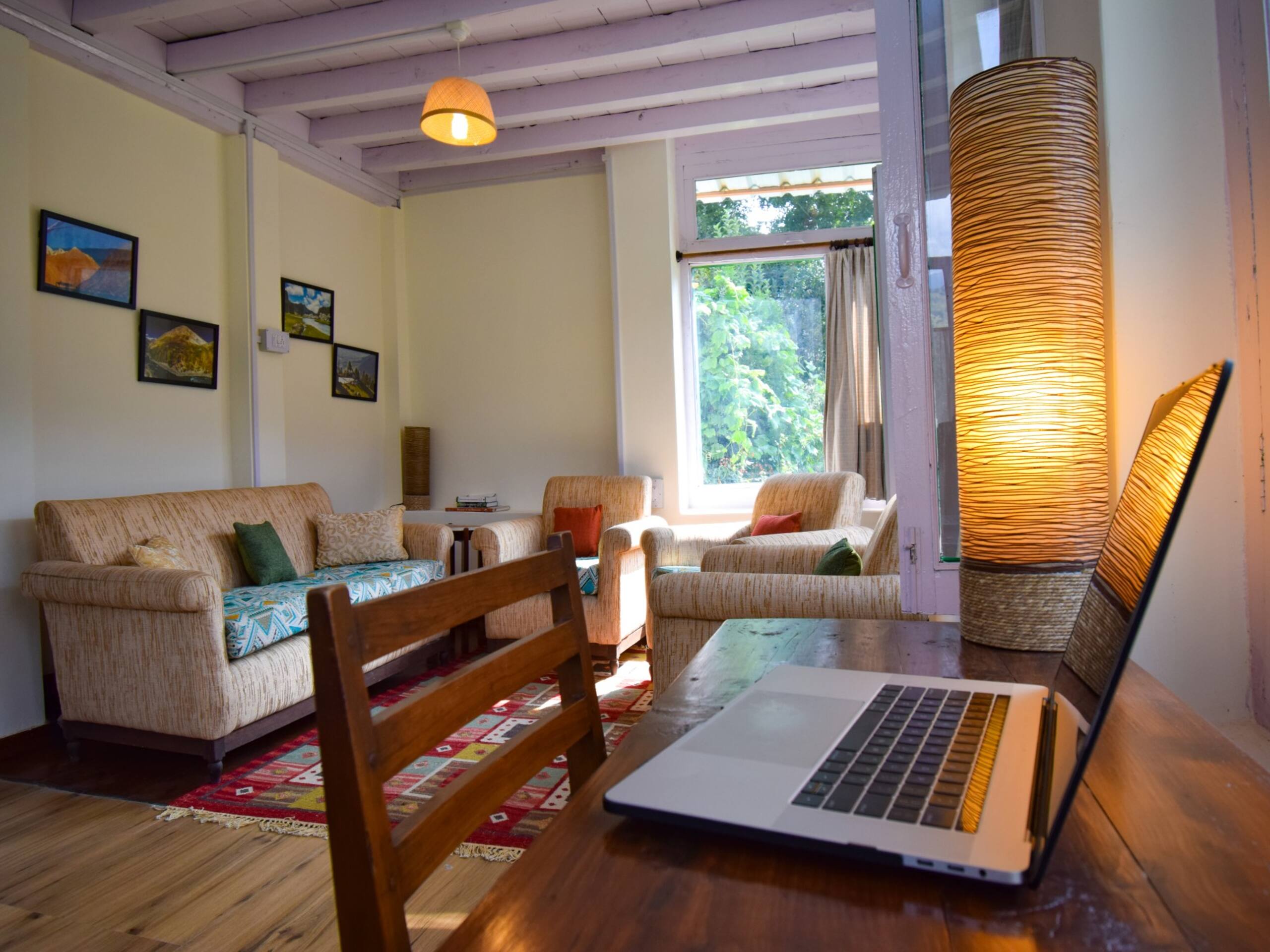 Gaddi Tarils Eco Lodge (Entire Lodge) 22