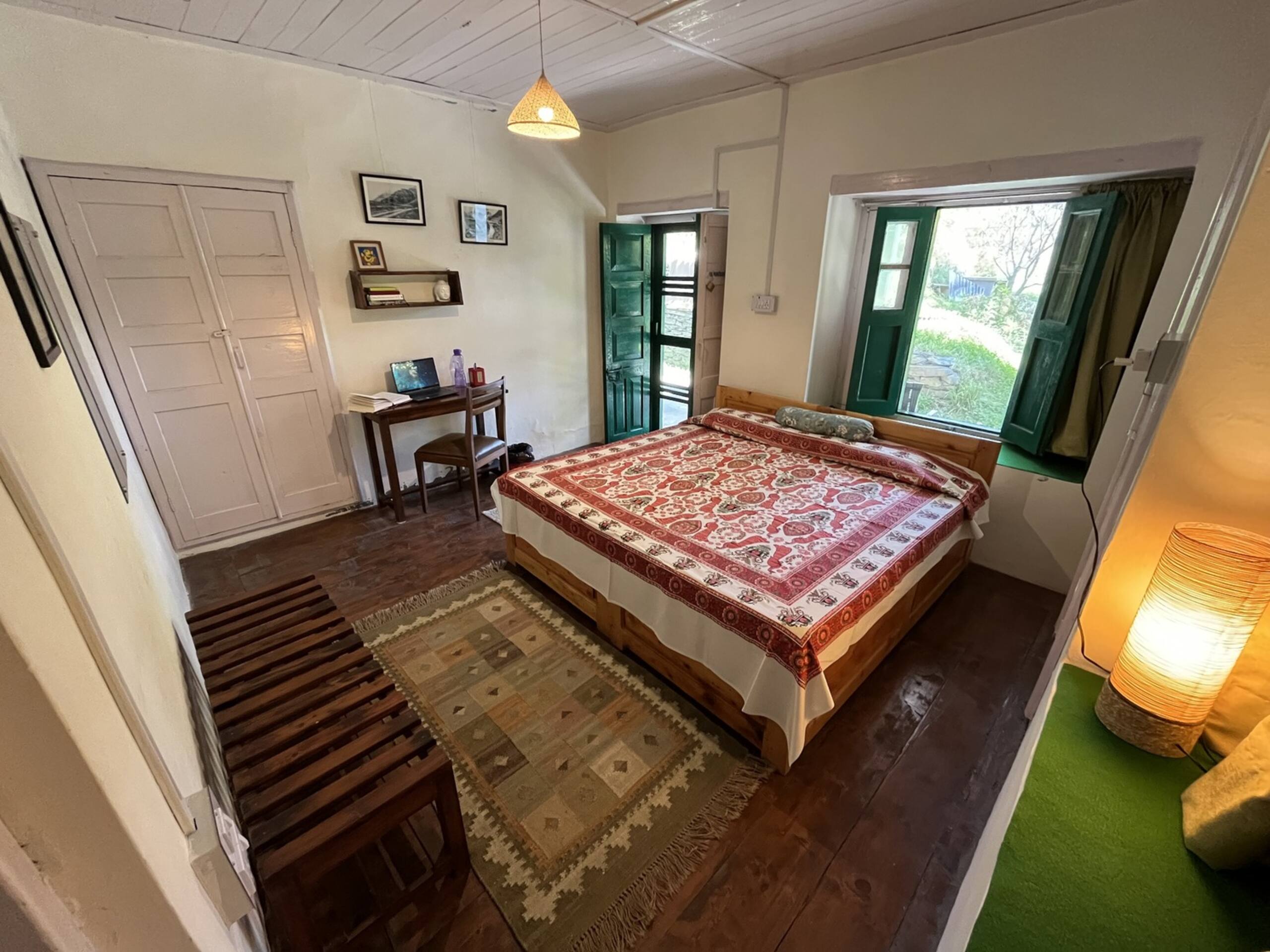 Gaddi Tarils Eco Lodge (Entire Lodge) 6