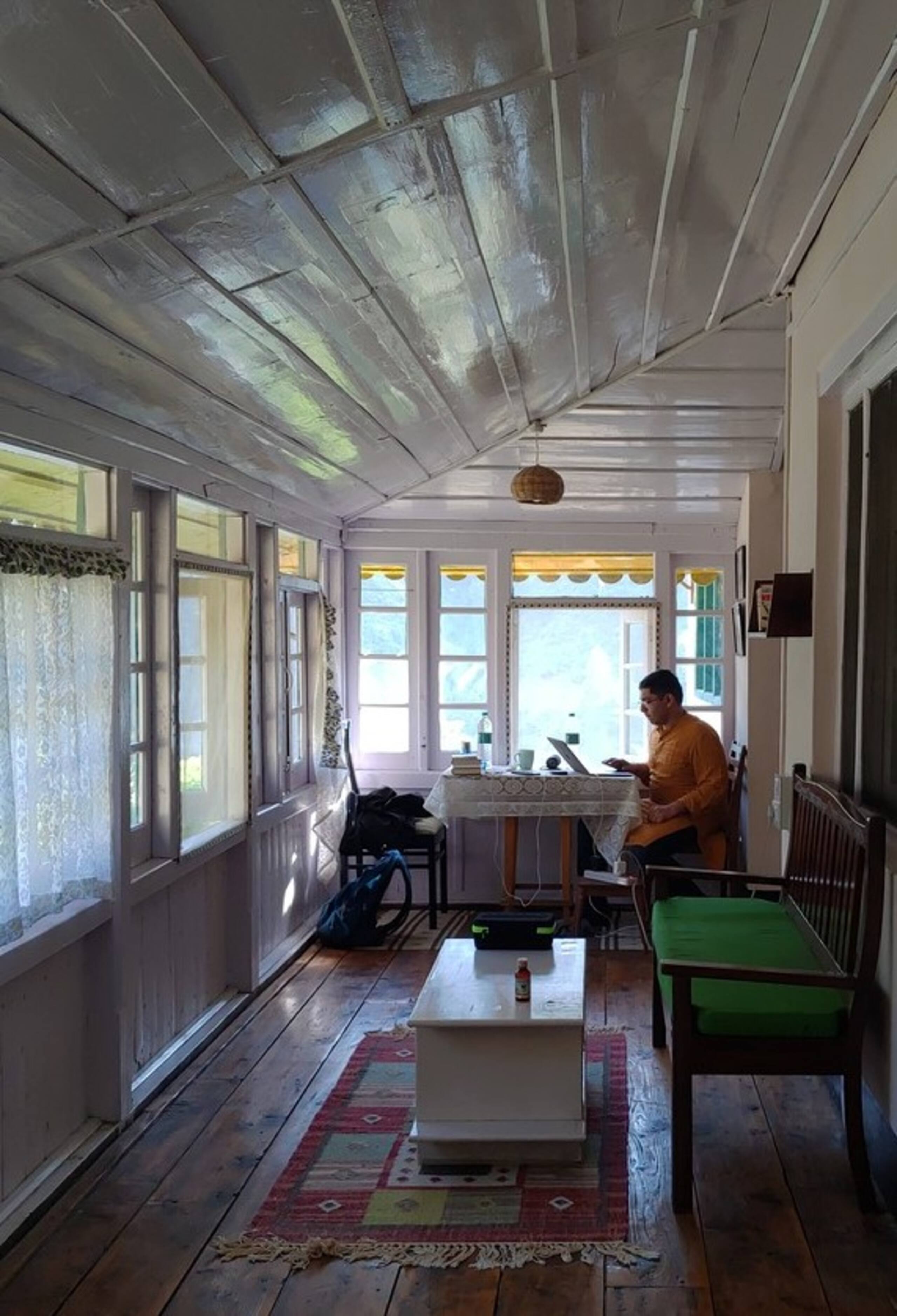 Gaddi Tarils Eco Lodge (Entire Lodge) 11