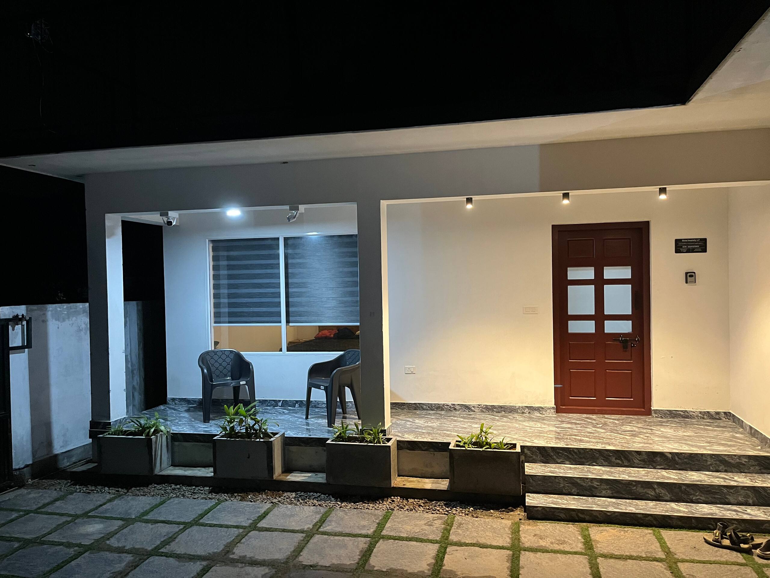 LightHouse | BeachFront 2BHK HomeStay in Alappuzha 3