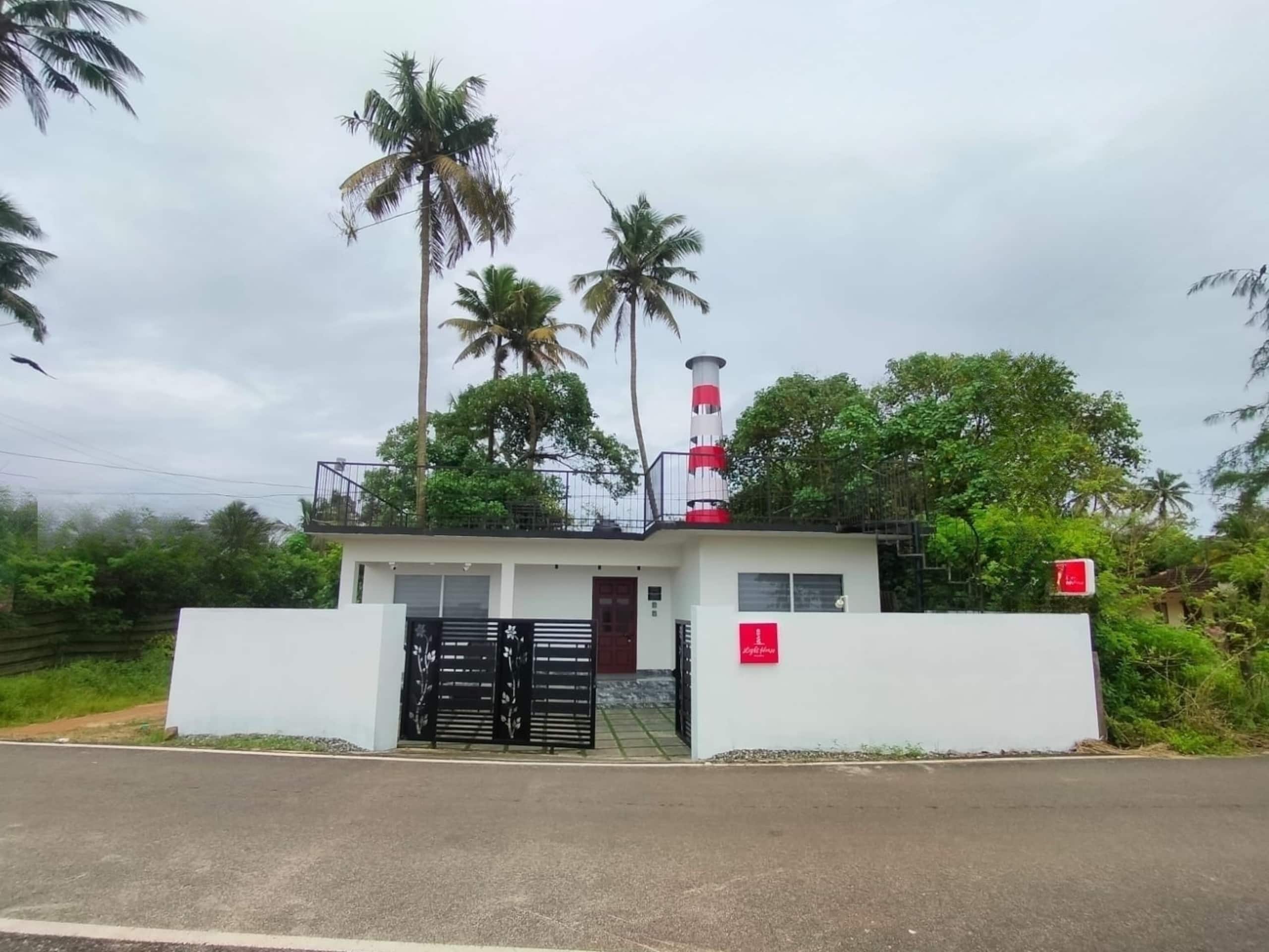 LightHouse | BeachFront 2BHK HomeStay in Alappuzha 1