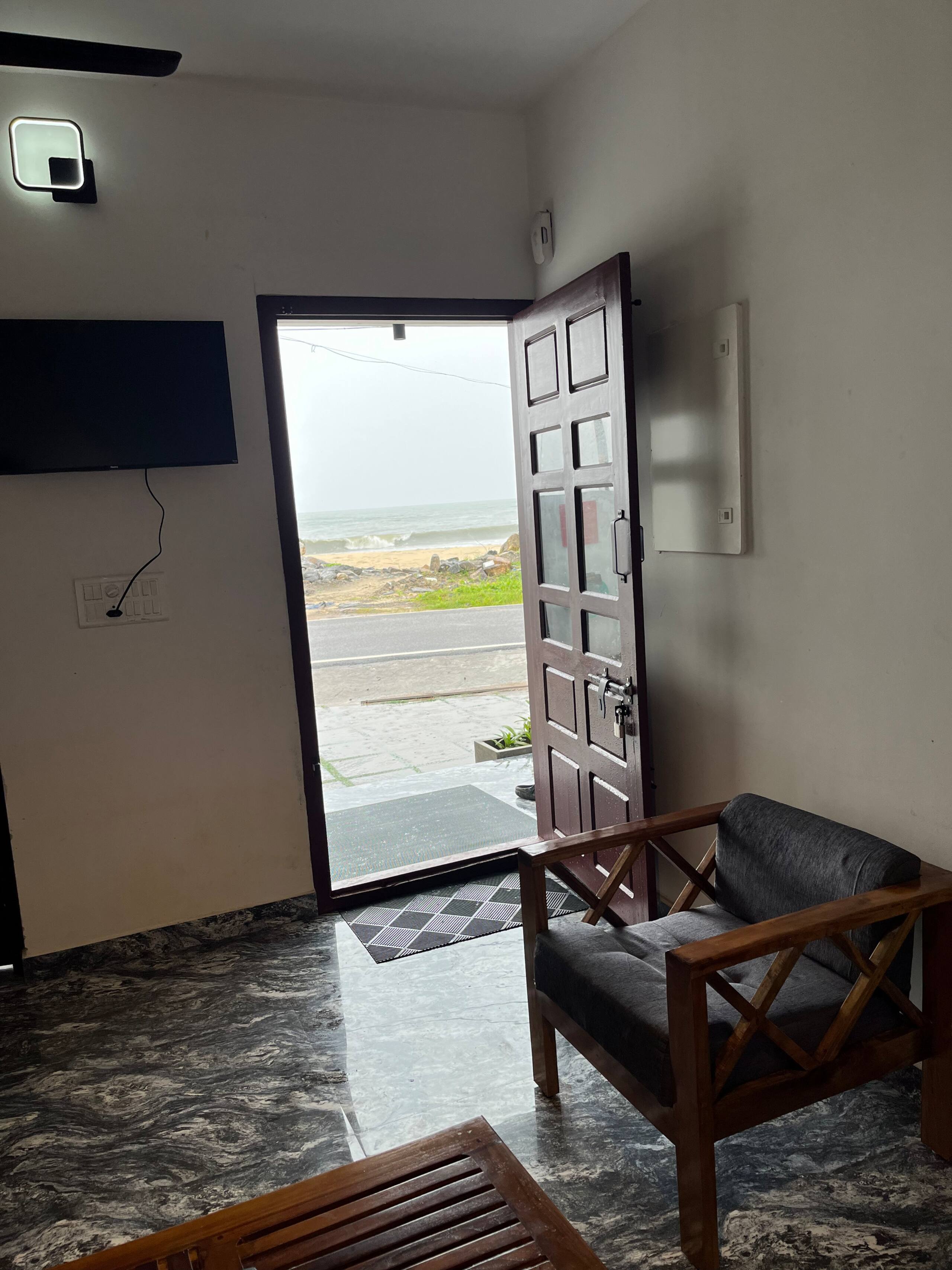 LightHouse | BeachFront 2BHK HomeStay in Alappuzha 12