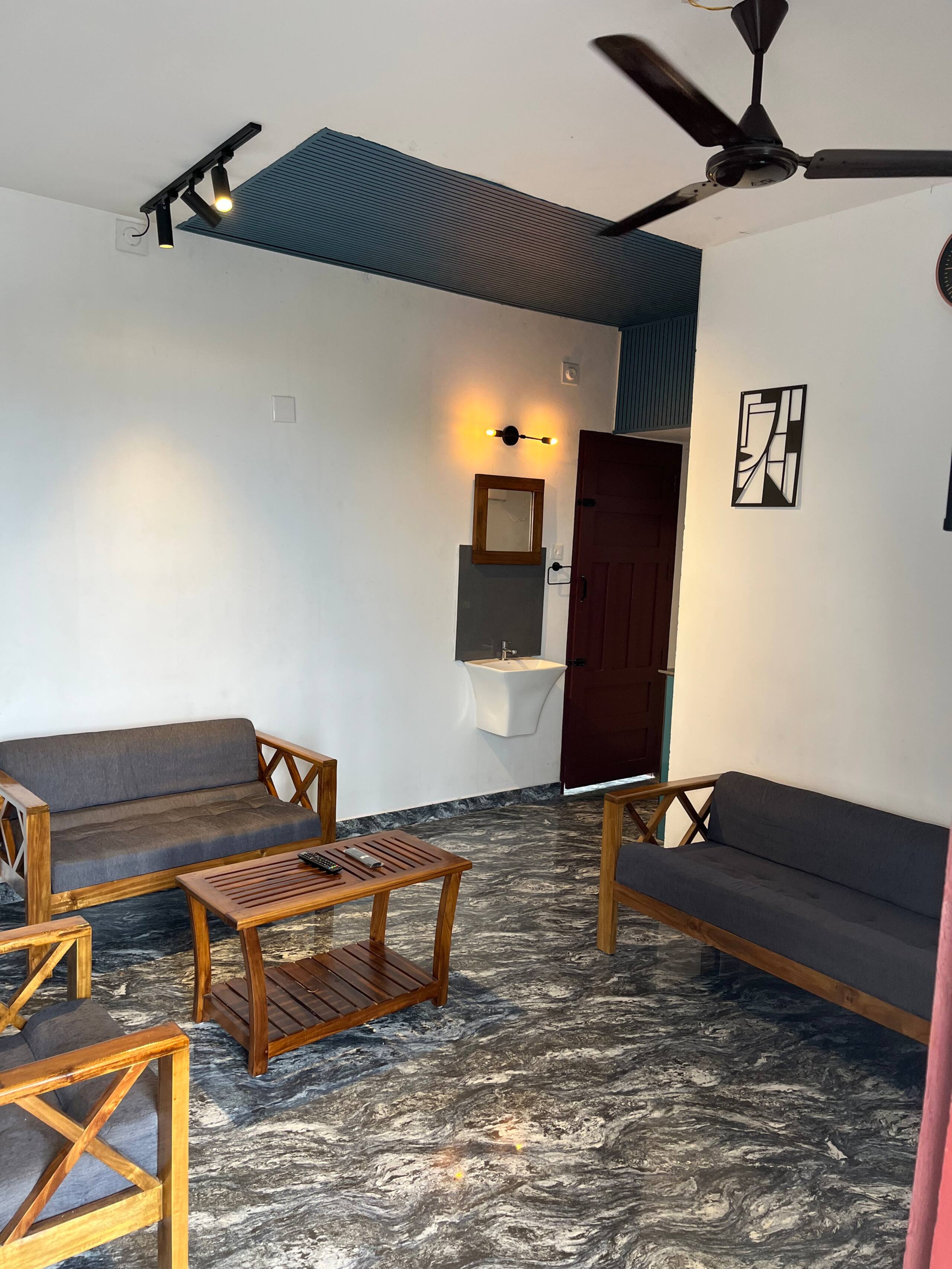 LightHouse | BeachFront 2BHK HomeStay in Alappuzha 18