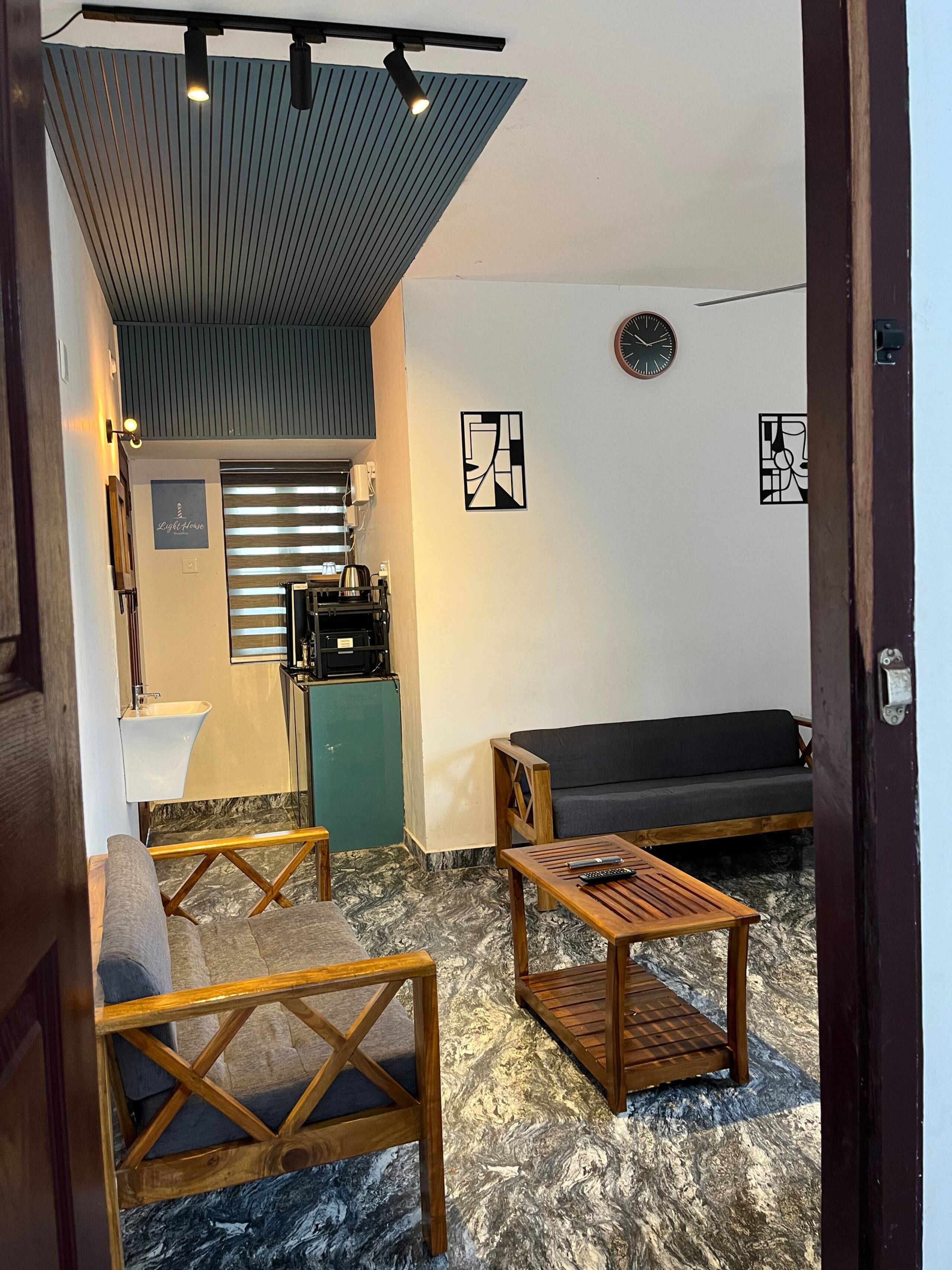 LightHouse | BeachFront 2BHK HomeStay in Alappuzha 4
