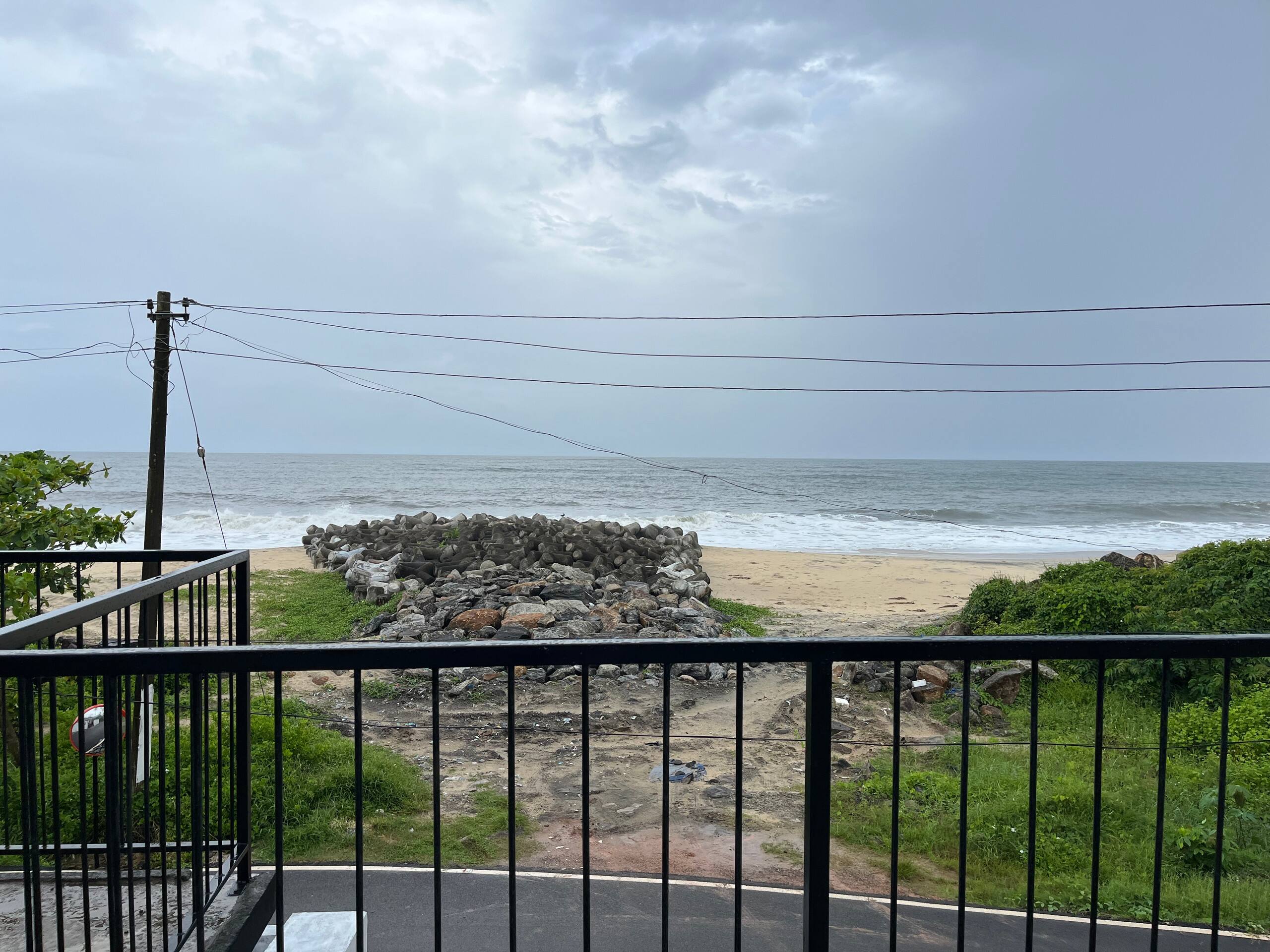 LightHouse | BeachFront 2BHK HomeStay in Alappuzha 32