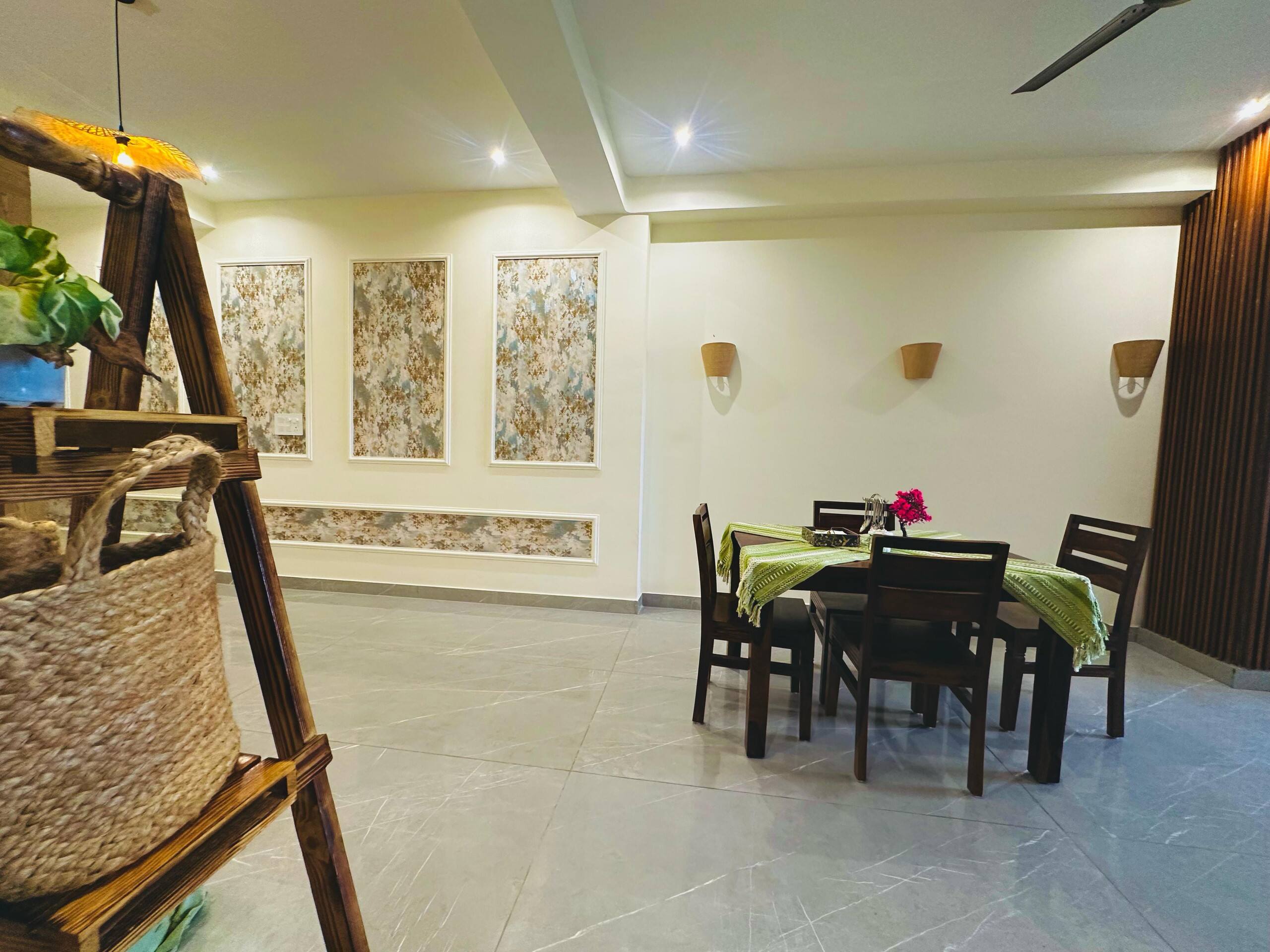 Kasauli Mountain View•180° Views |AC •Parking•Lift 21