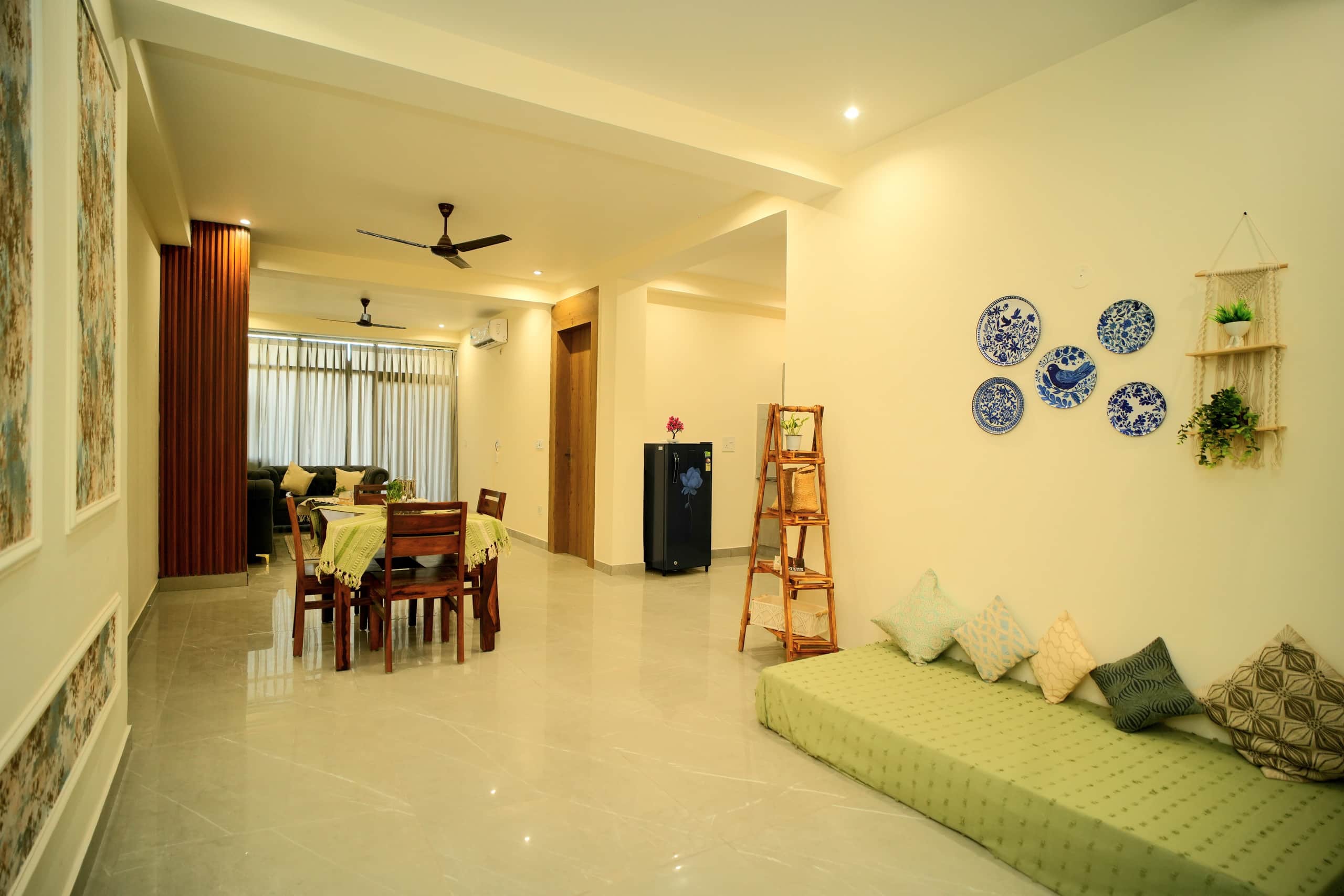Kasauli Mountain View•180° Views |AC •Parking•Lift 9