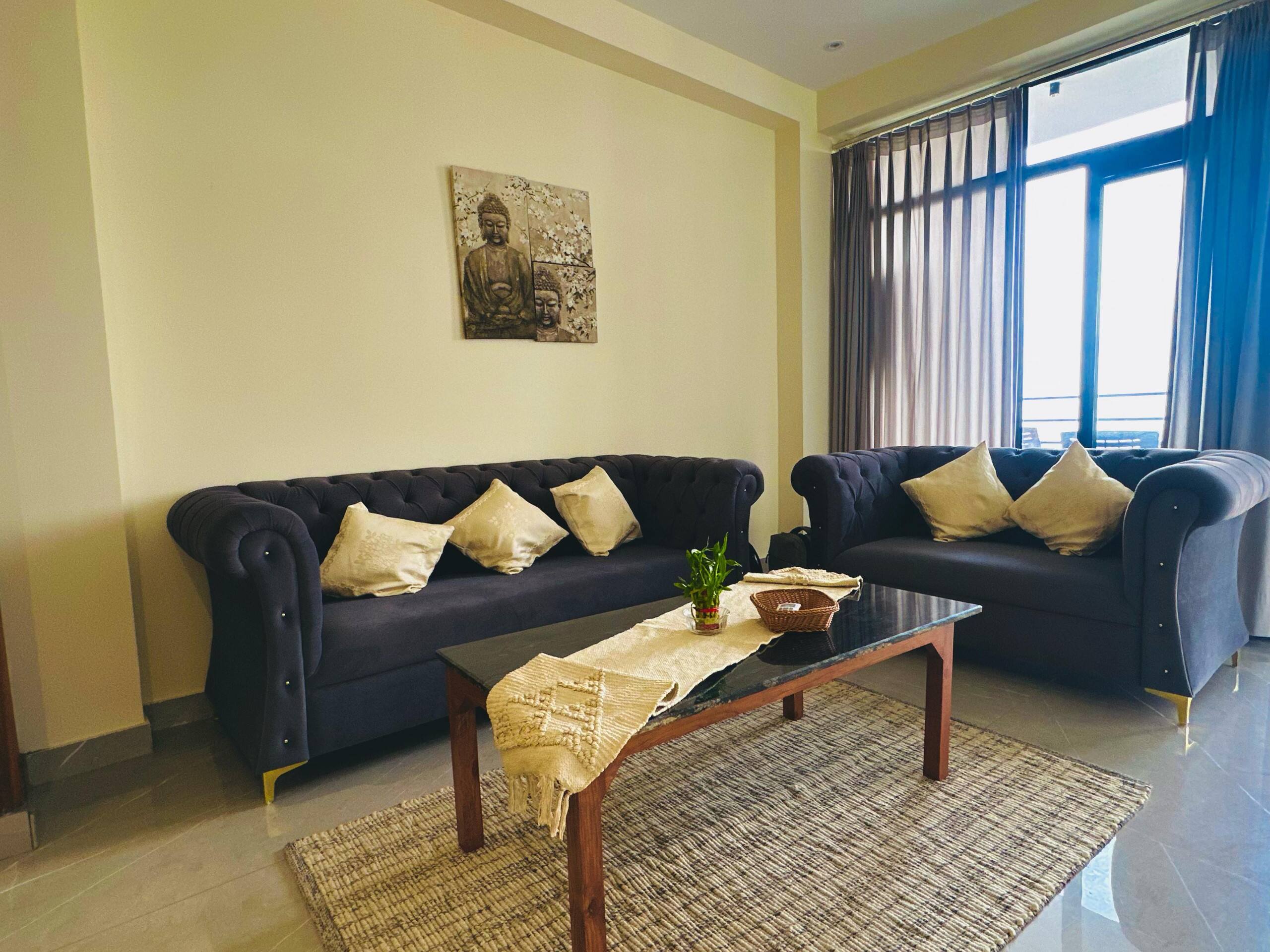 Kasauli Mountain View•180° Views |AC •Parking•Lift 12