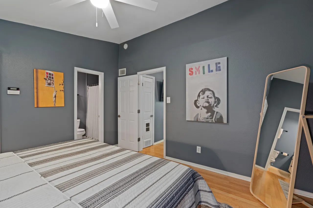 Banksy Bungalow in Zilker, Pickleball, Close to Downtown 14