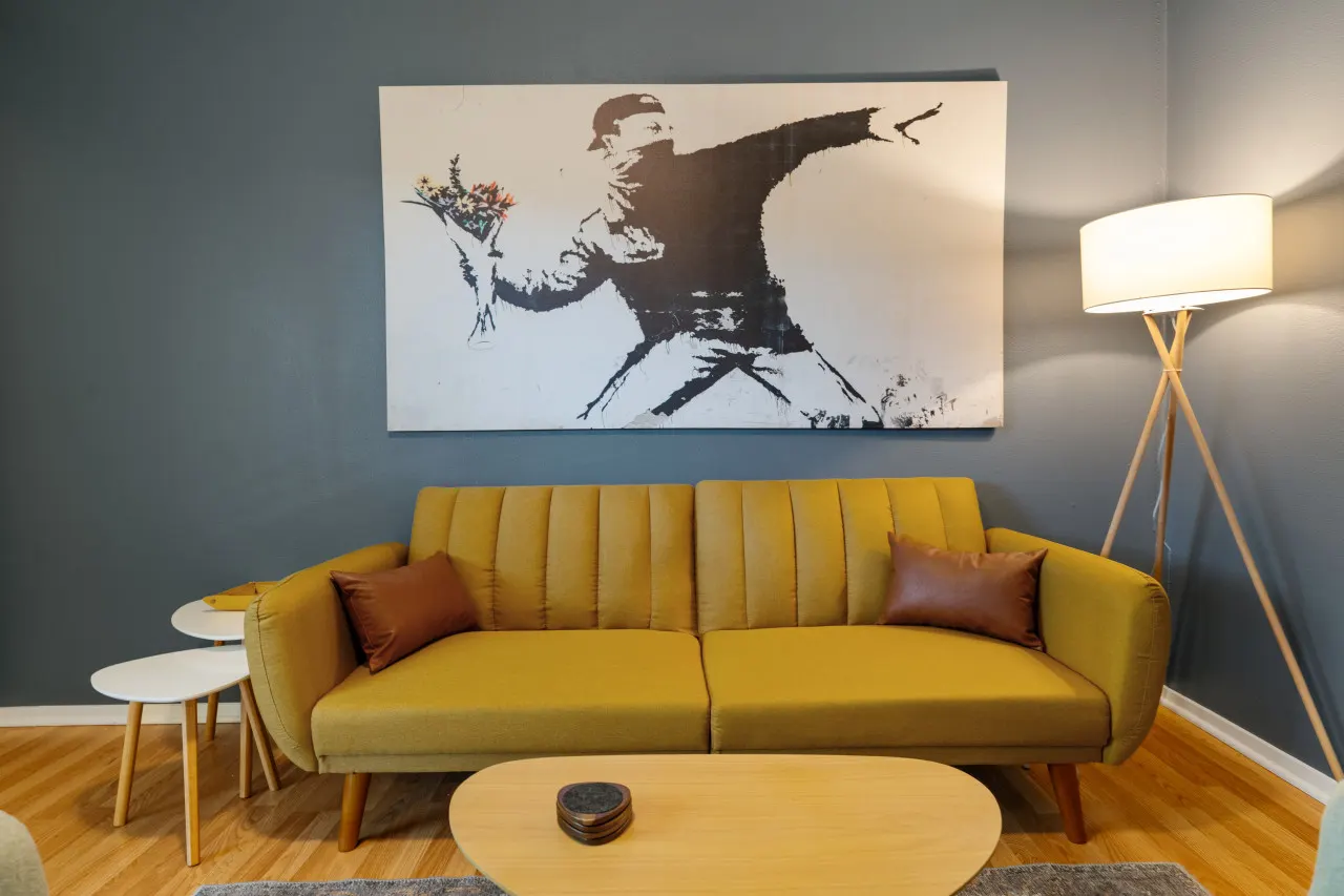 Banksy Bungalow in Zilker, Pickleball, Close to Downtown 7