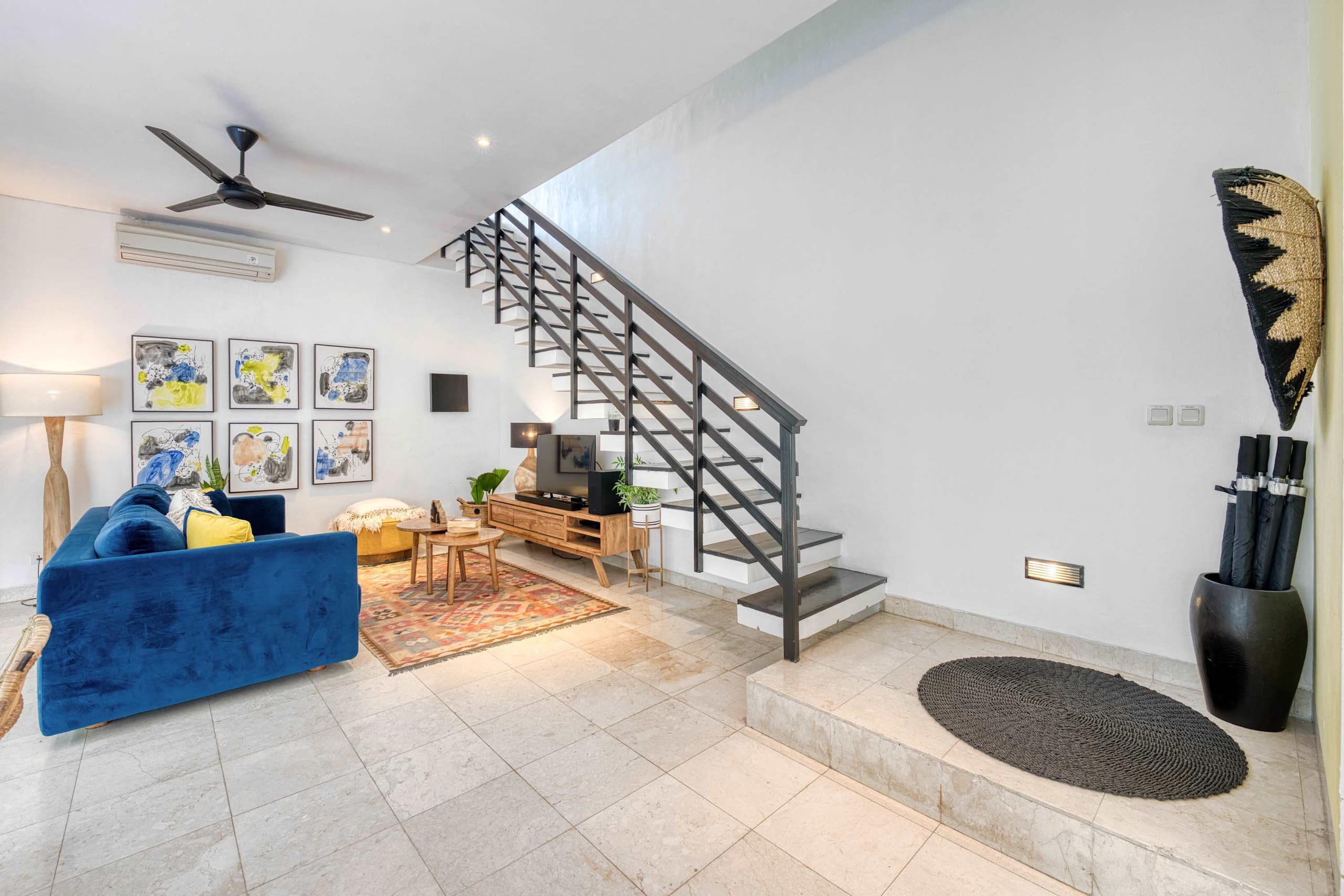 Villa Meya – 3 Bedroom Villa in Central Seminyak 12