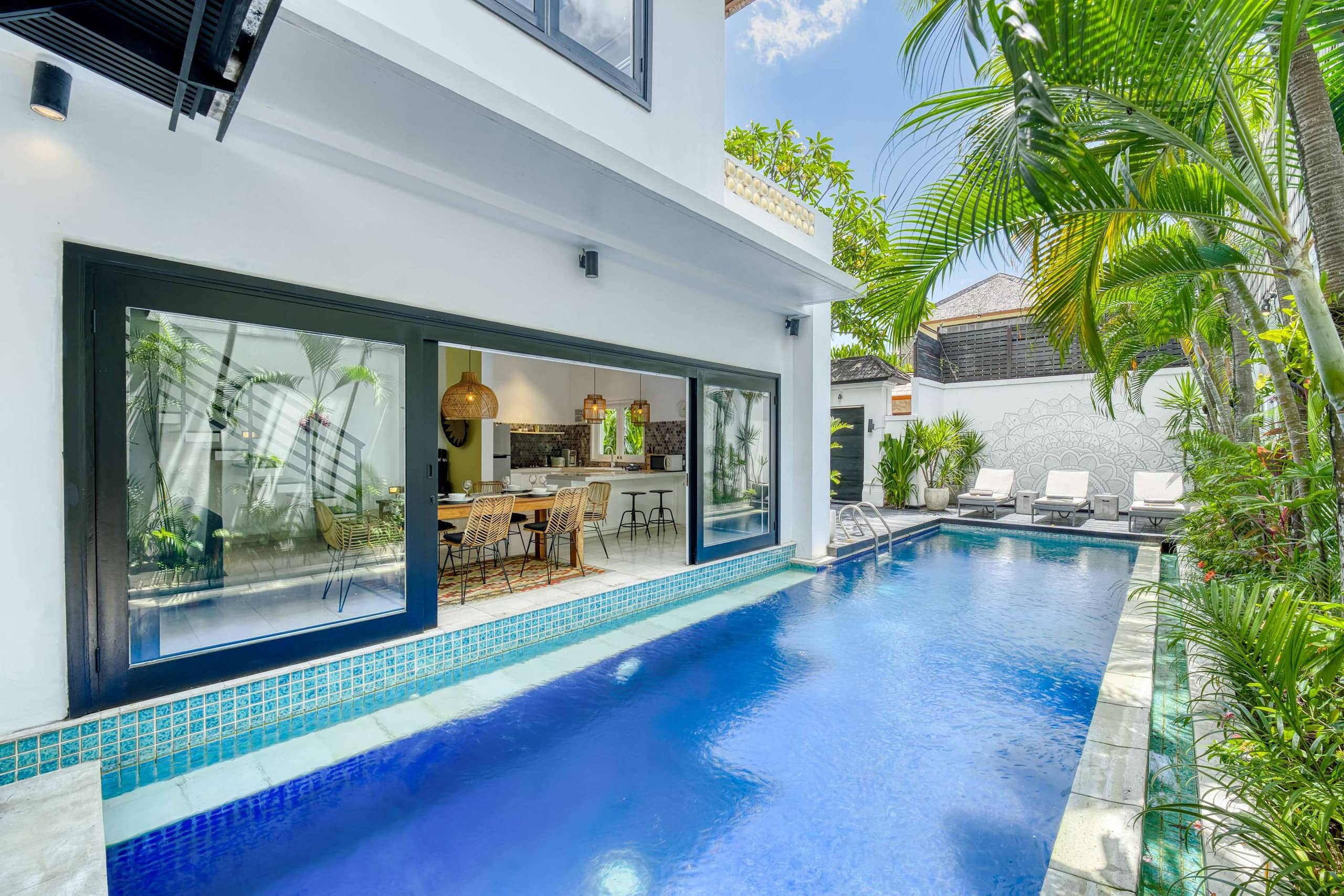 Villa Meya – 3 Bedroom Villa in Central Seminyak 7