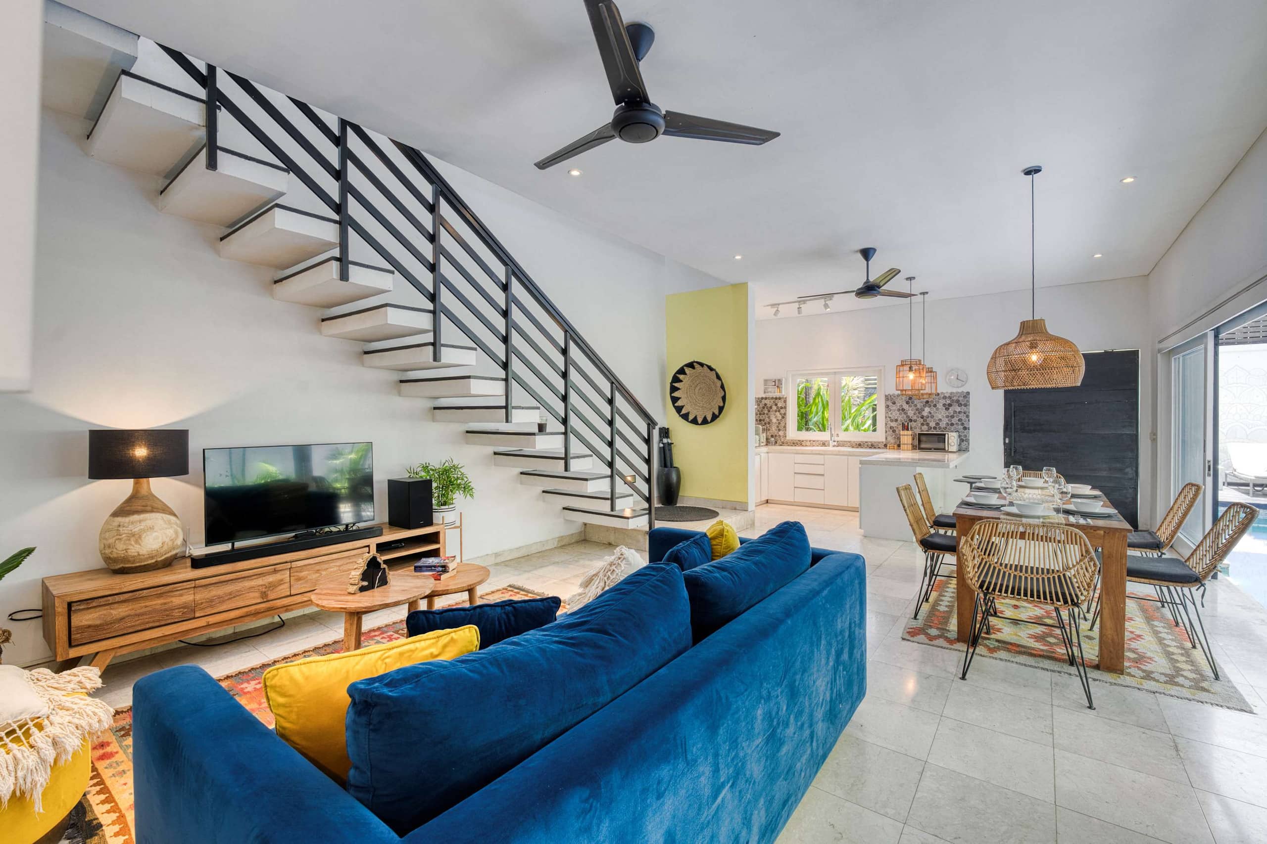 Villa Meya – 3 Bedroom Villa in Central Seminyak 8