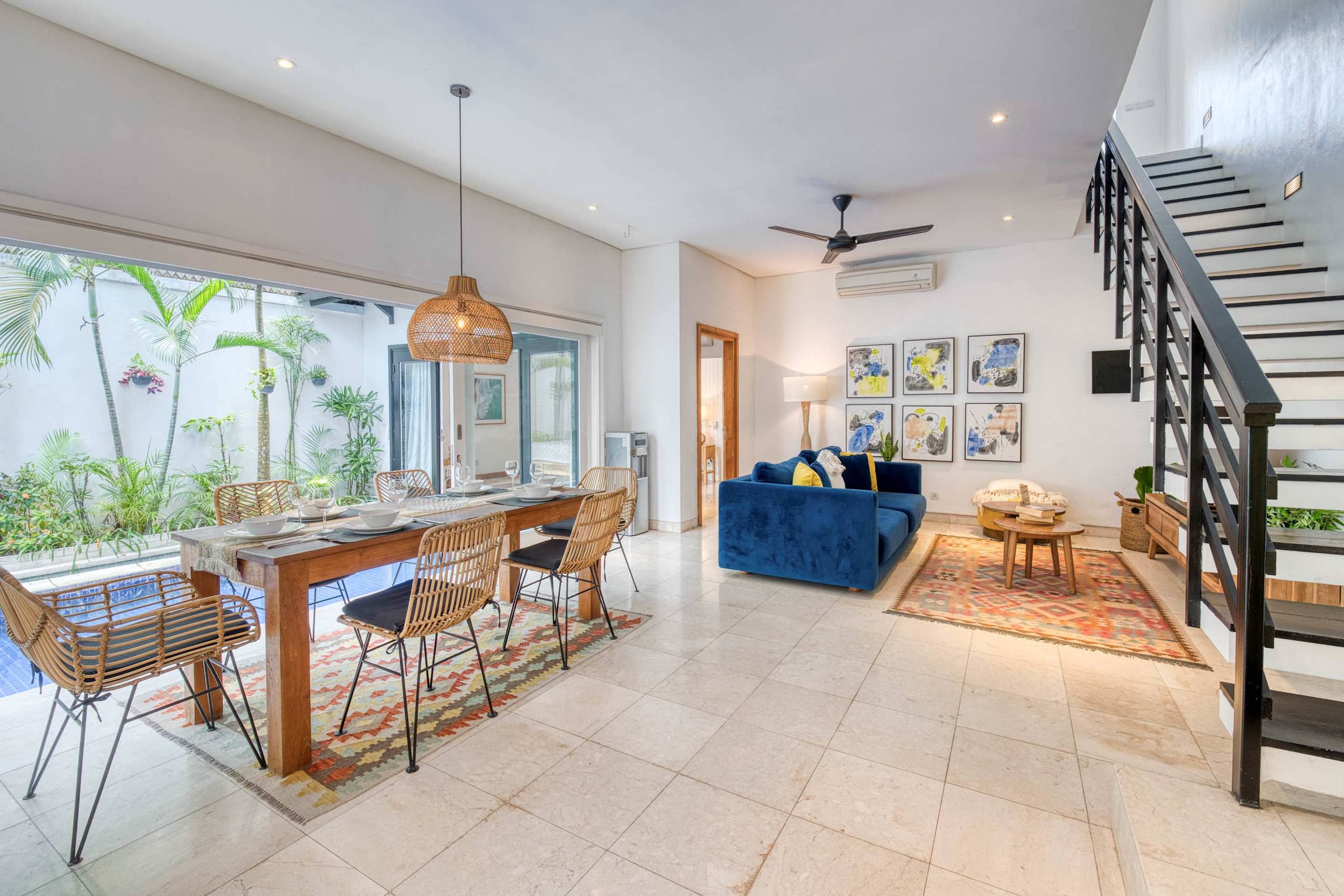 Villa Meya – 3 Bedroom Villa in Central Seminyak 10