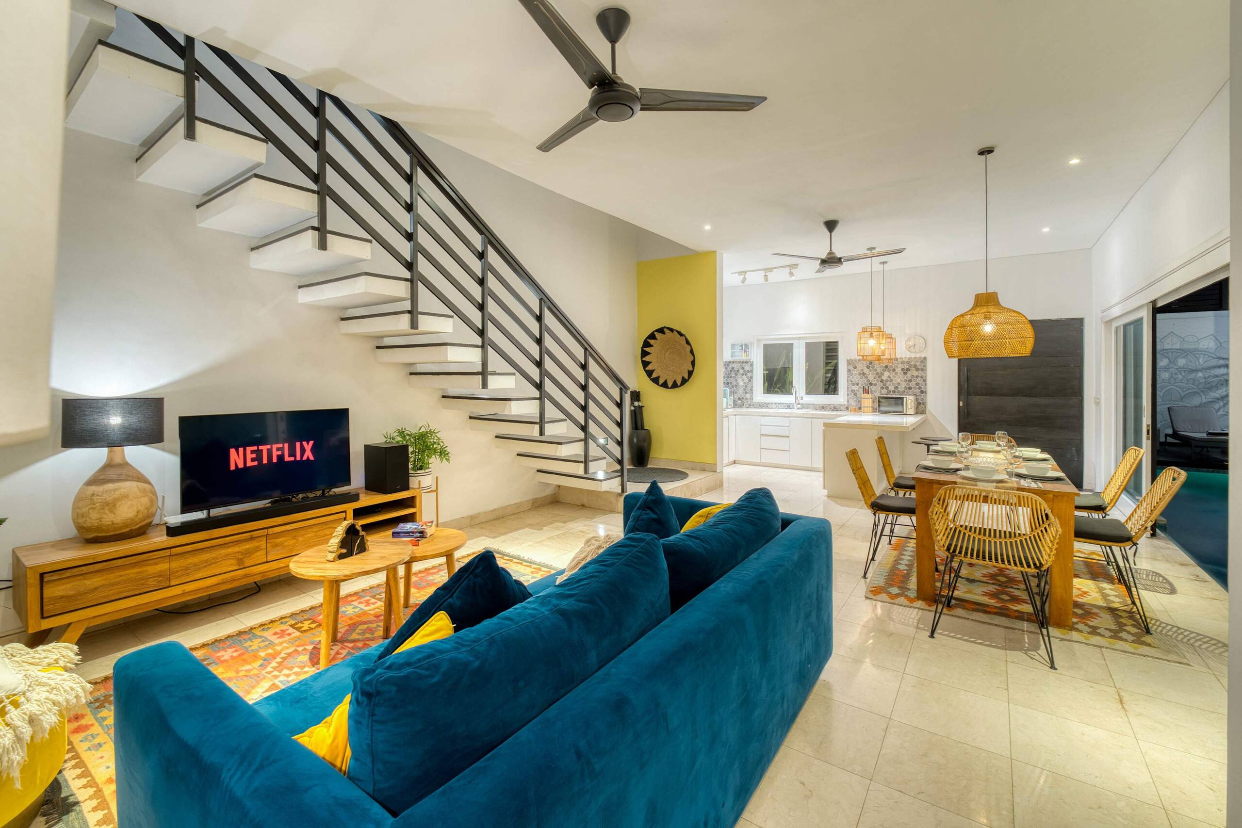 Villa Meya – 3 Bedroom Villa in Central Seminyak 18