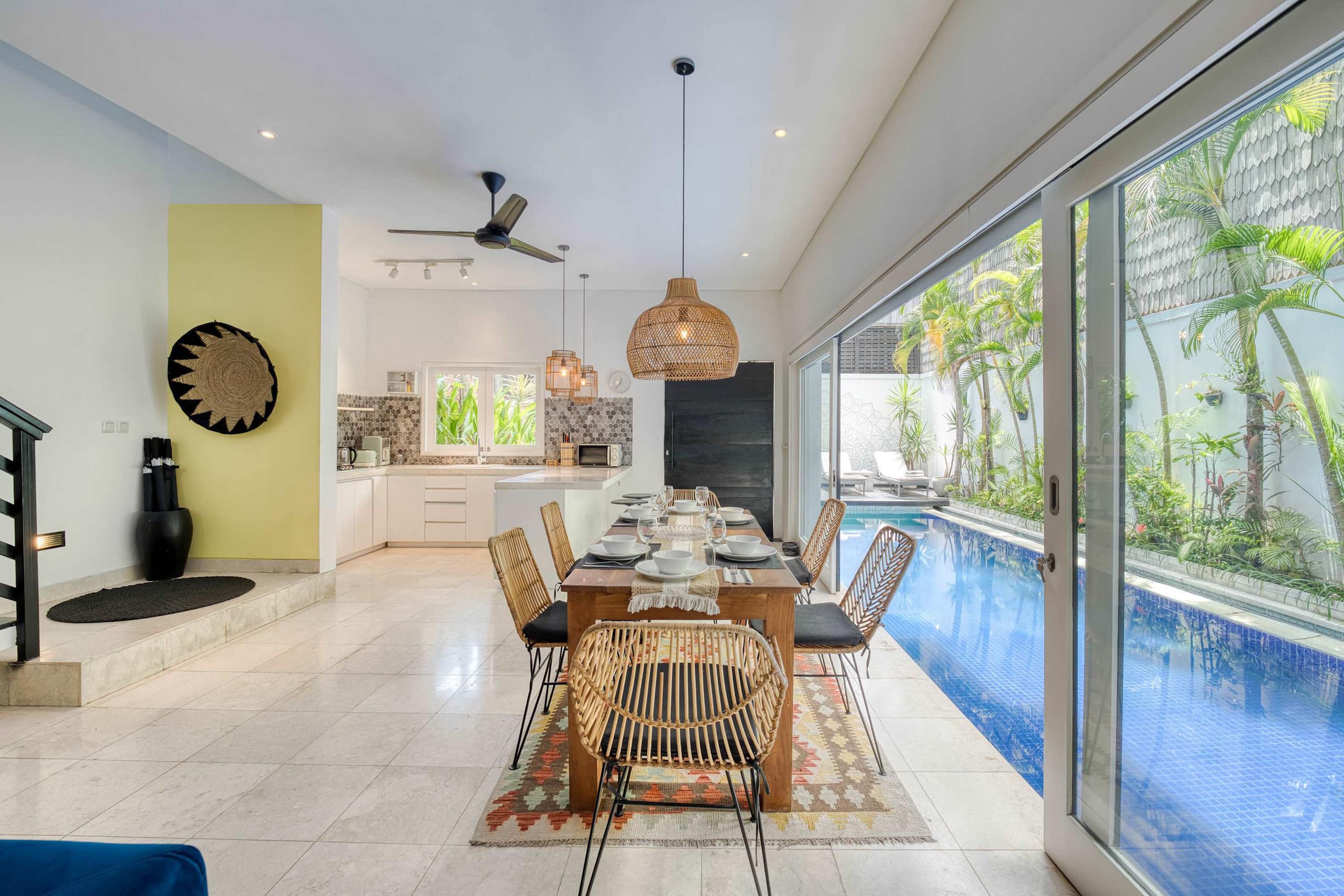 Villa Meya – 3 Bedroom Villa in Central Seminyak 13