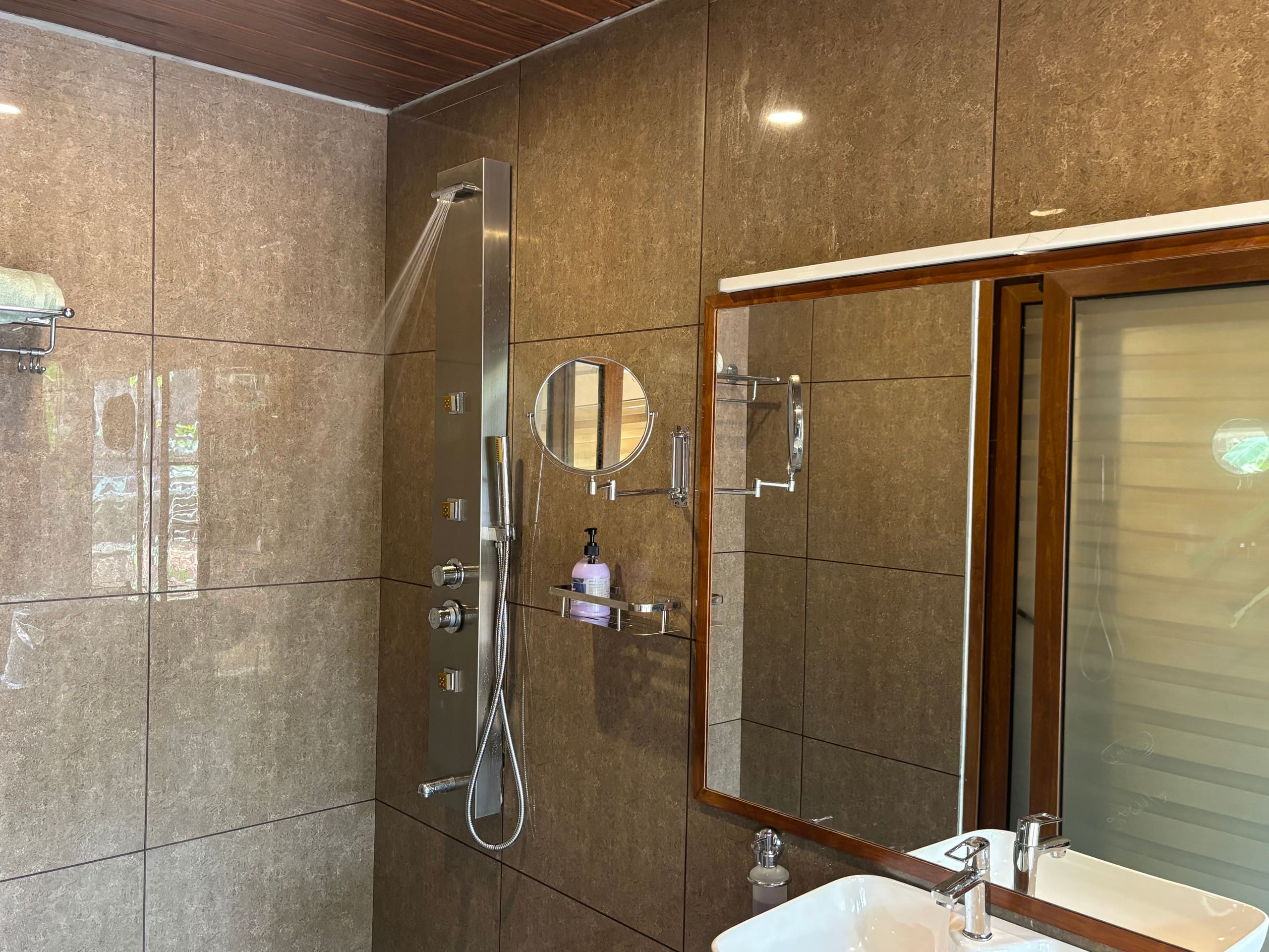 Bluewoods Homestay - Cozy Nature Stay 21
