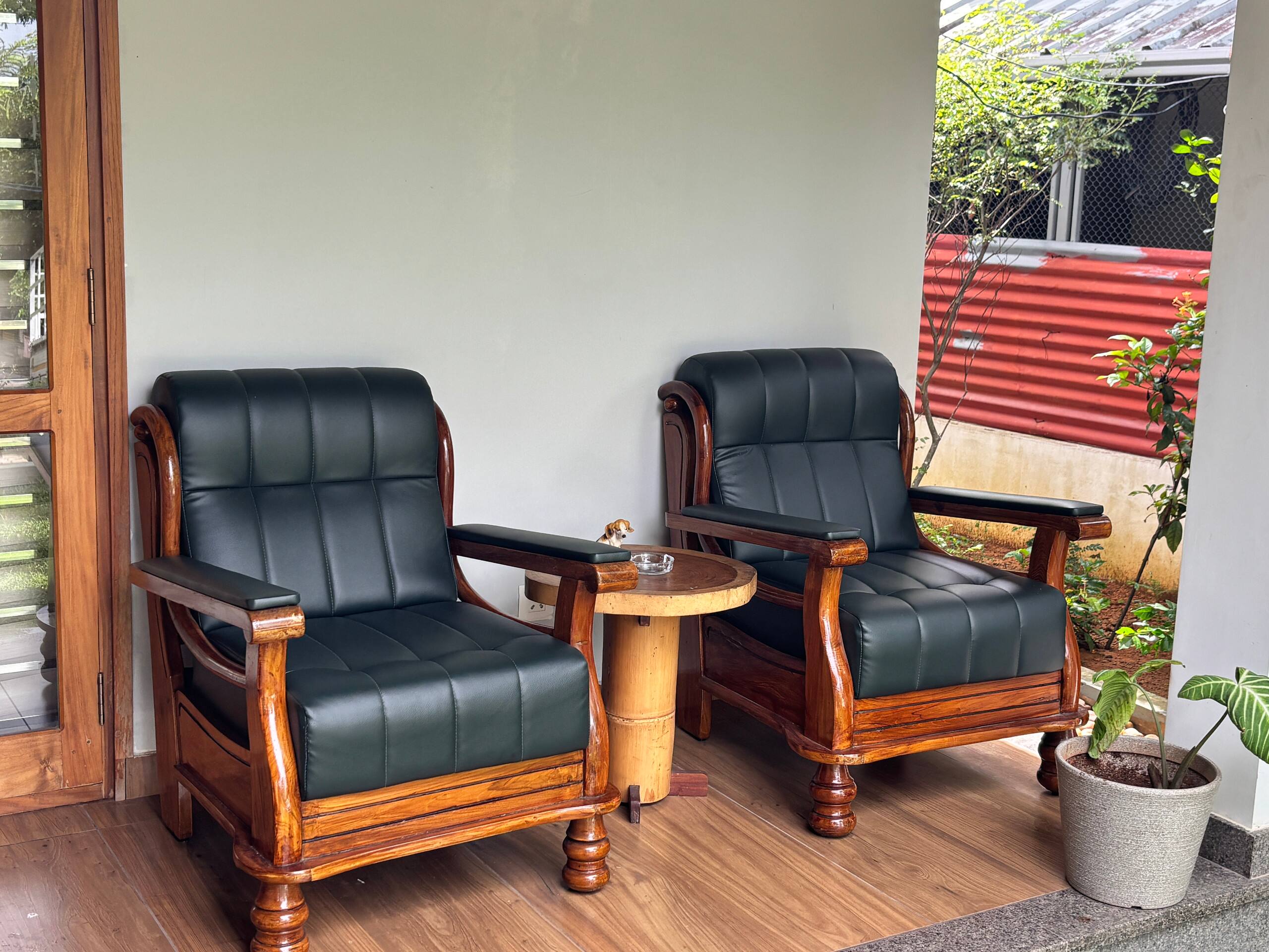 Bluewoods Homestay - Cozy Nature Stay 28