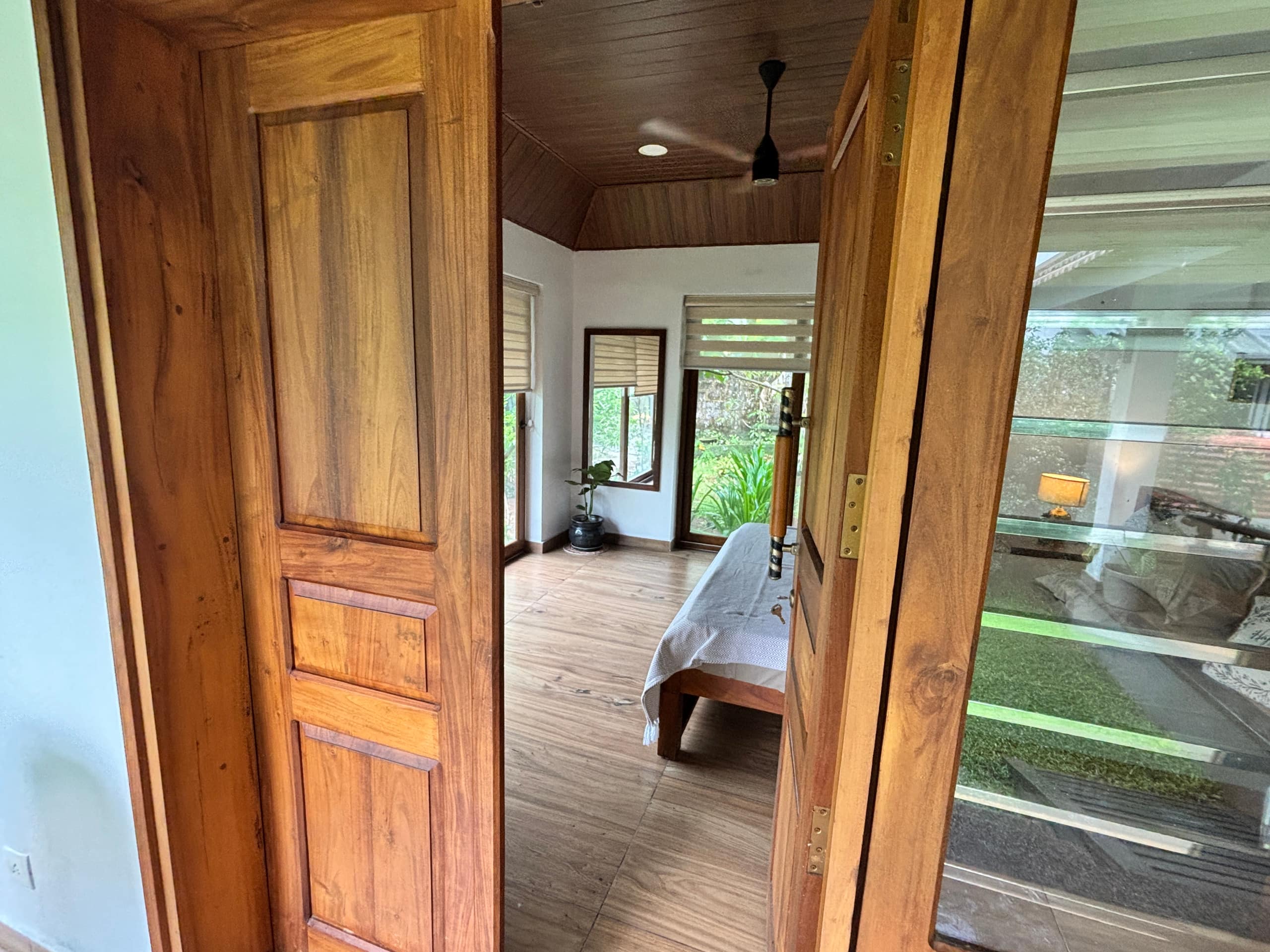 Bluewoods Homestay - Cozy Nature Stay 18
