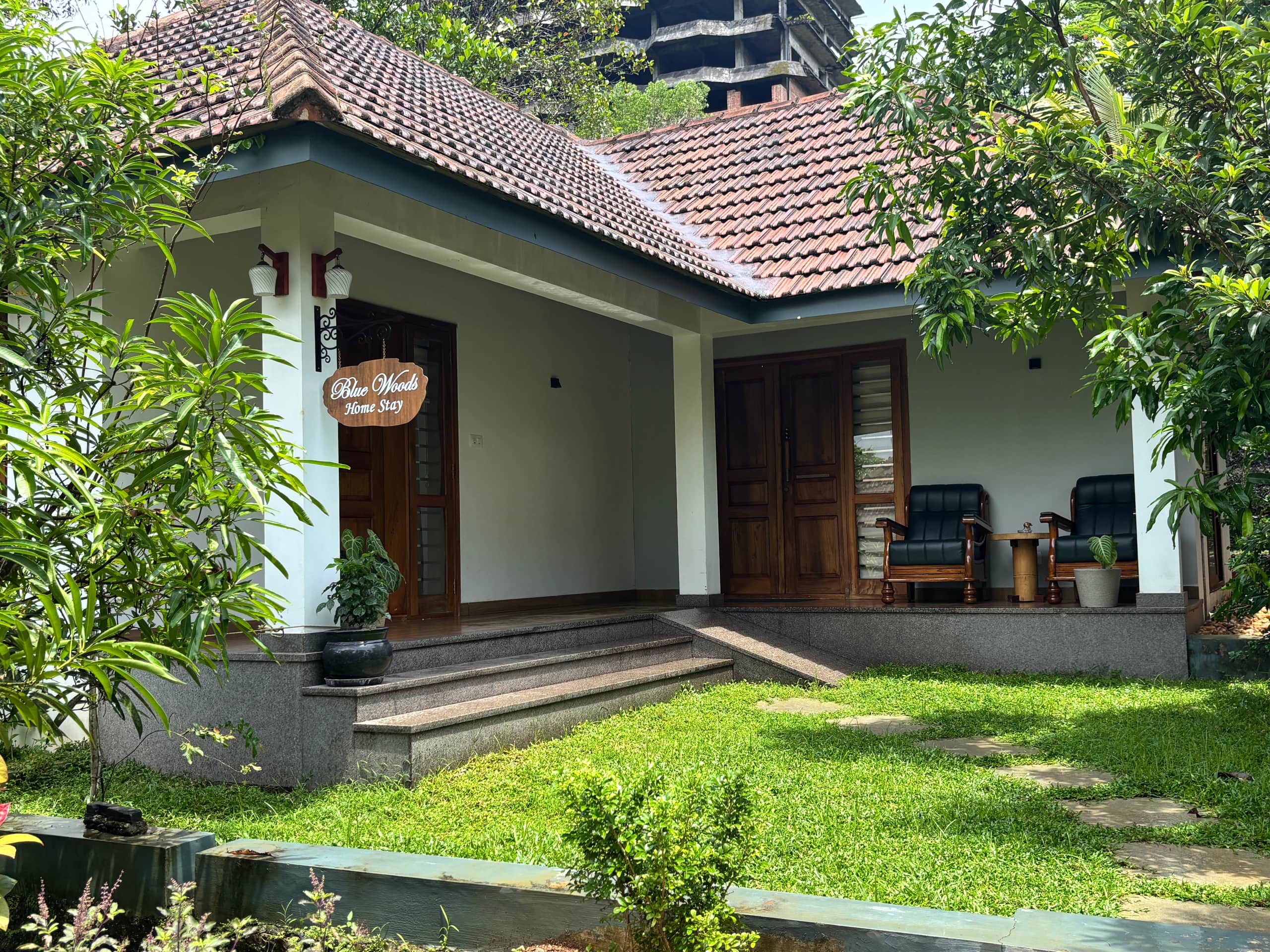 Bluewoods Homestay - Cozy Nature Stay 1