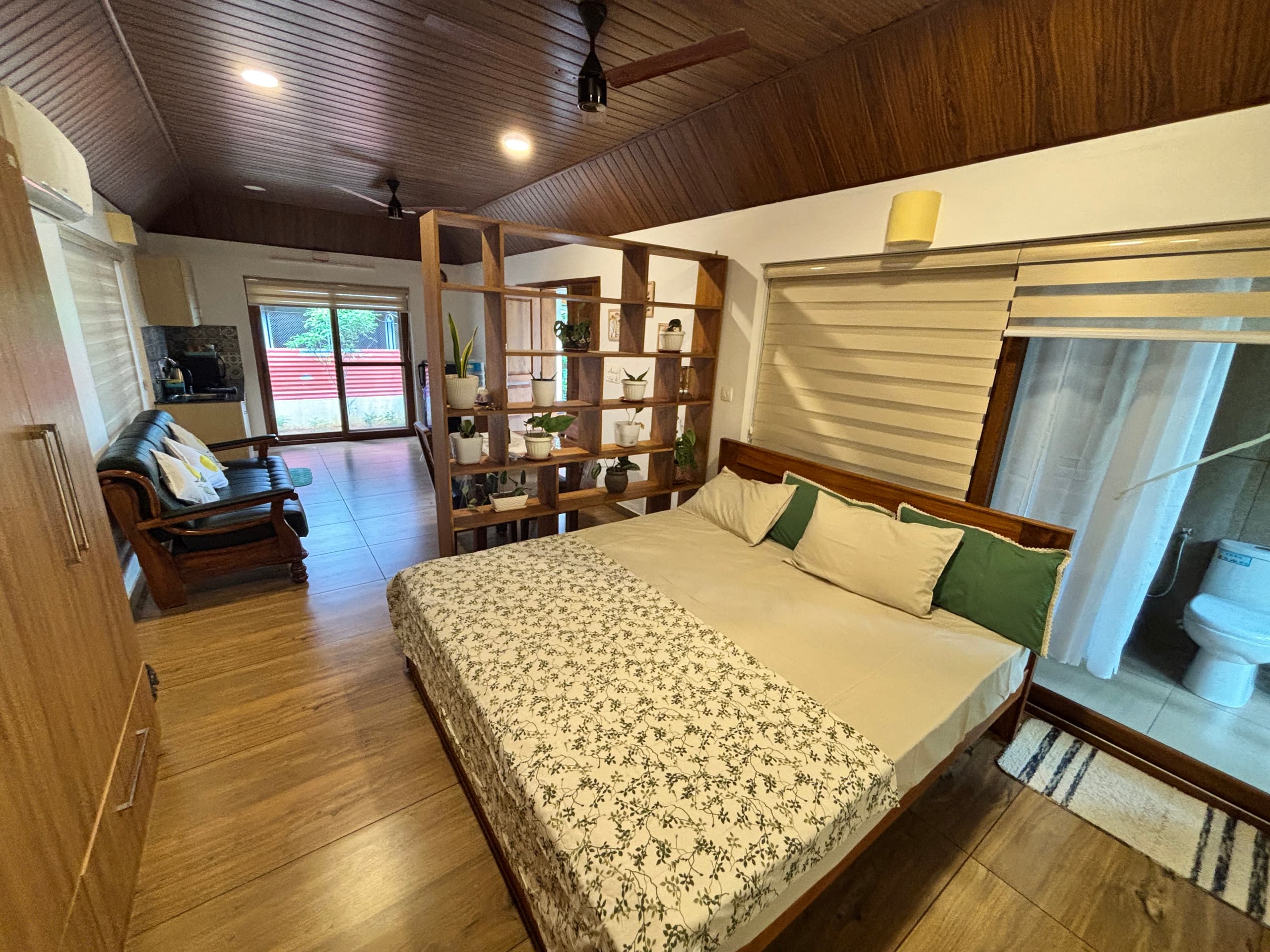 Bluewoods Homestay - Cozy Nature Stay 13