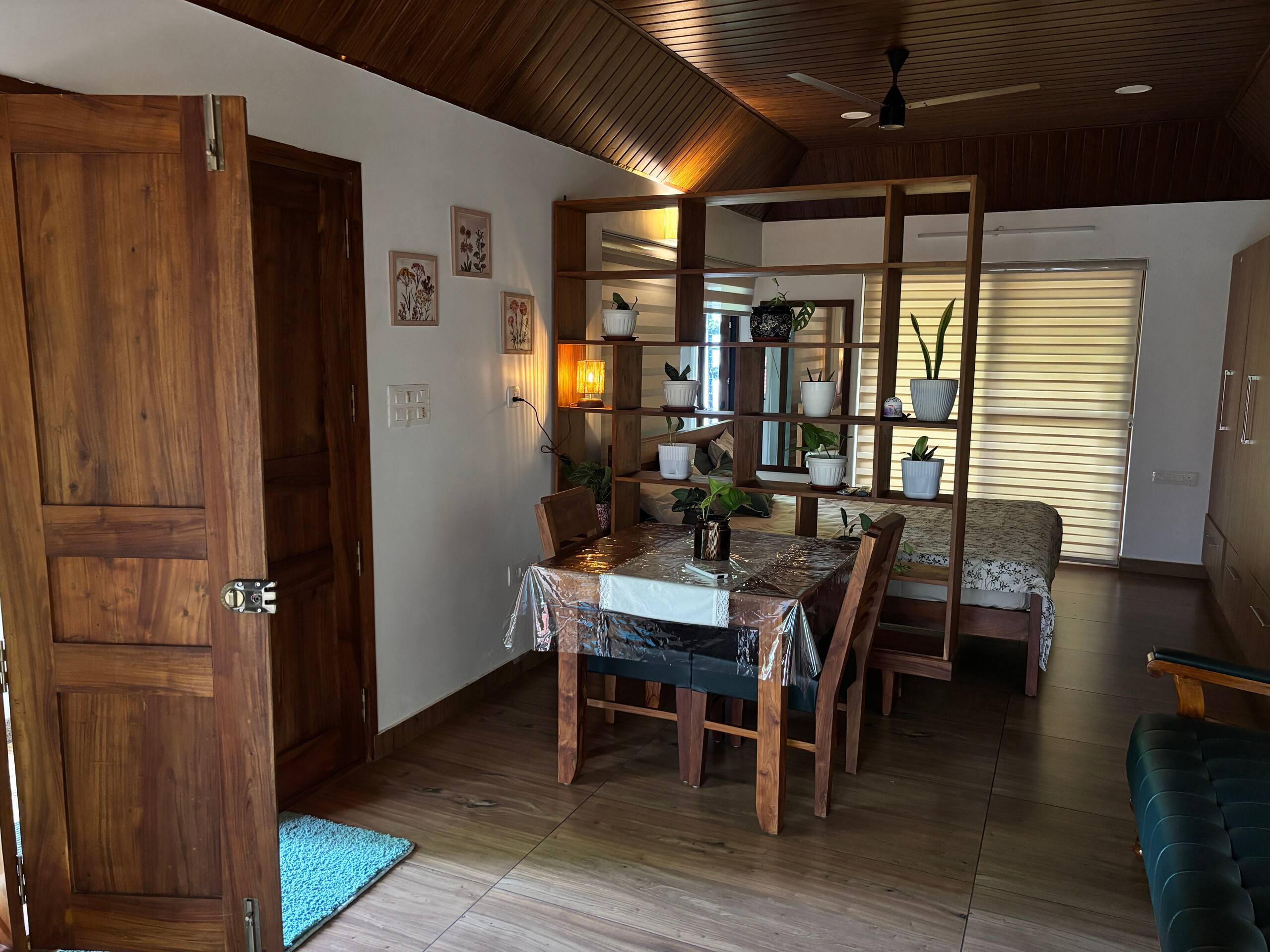 Bluewoods Homestay - Cozy Nature Stay 9
