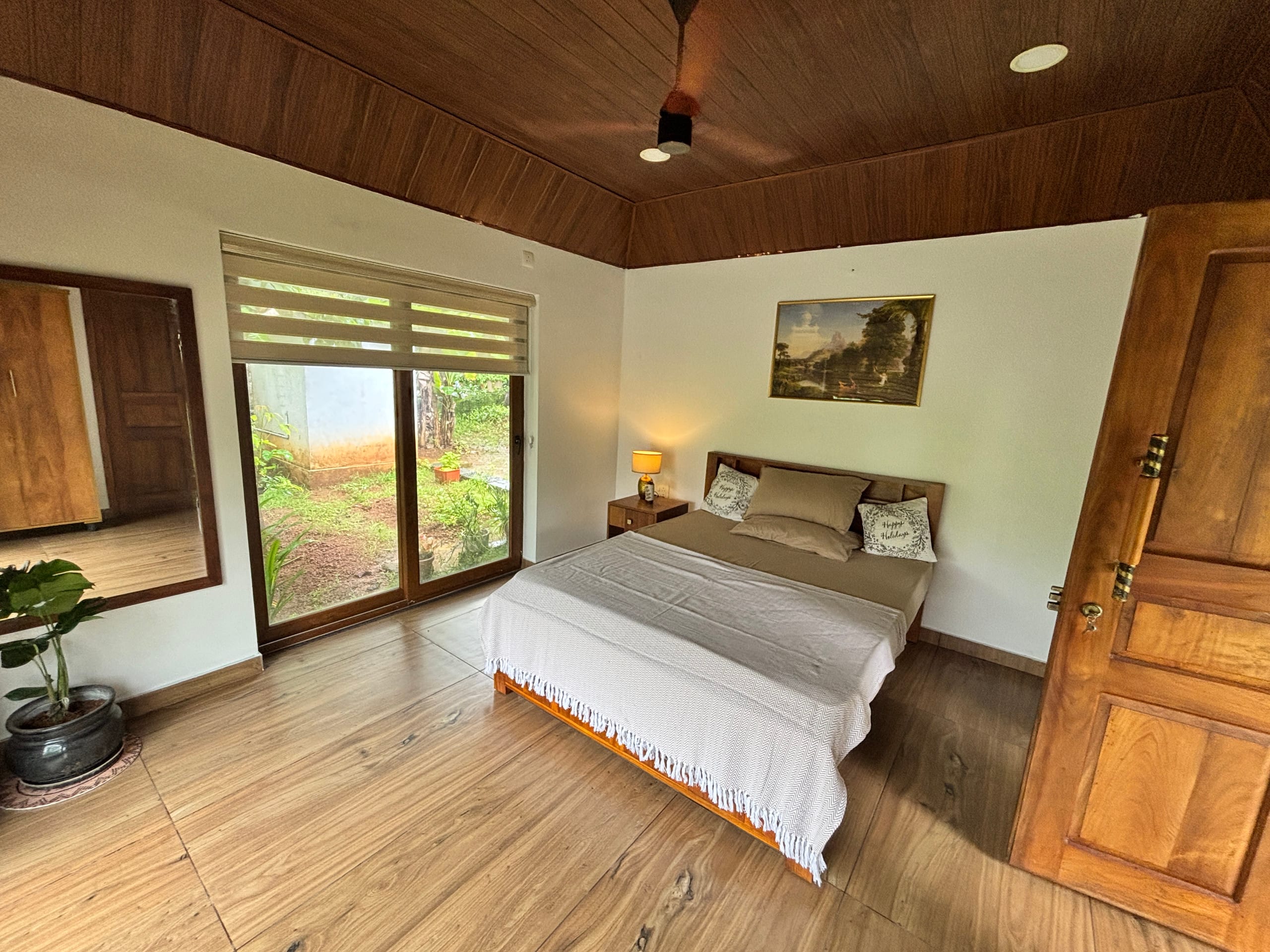 Bluewoods Homestay - Cozy Nature Stay 3